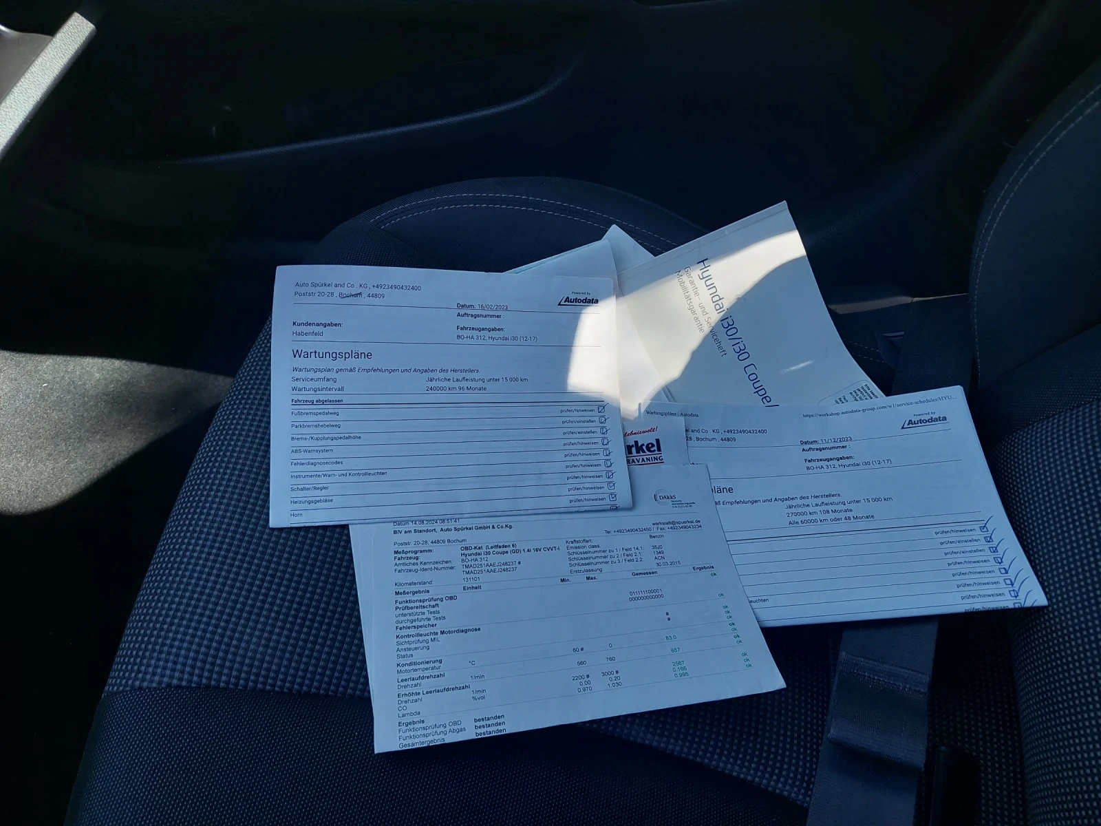 Hyundai I30 1.4 101p.s. | Mobile.bg   13