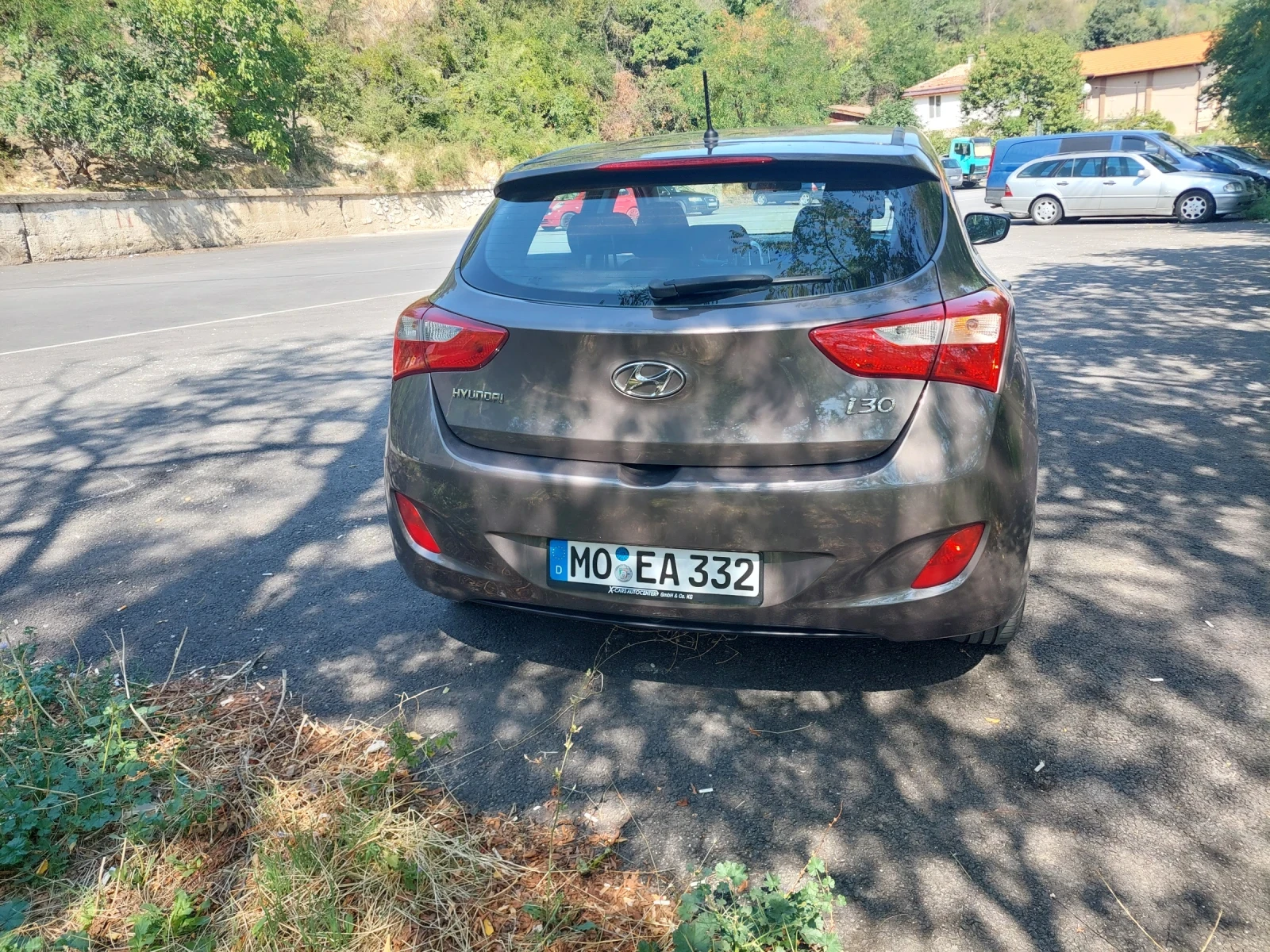 Hyundai I30 1.4 101p.s. - изображение 5