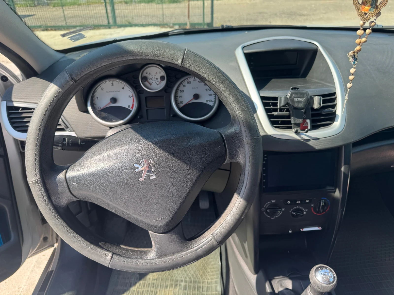 Peugeot 207 1.4HDI | Mobile.bg — изображение 11