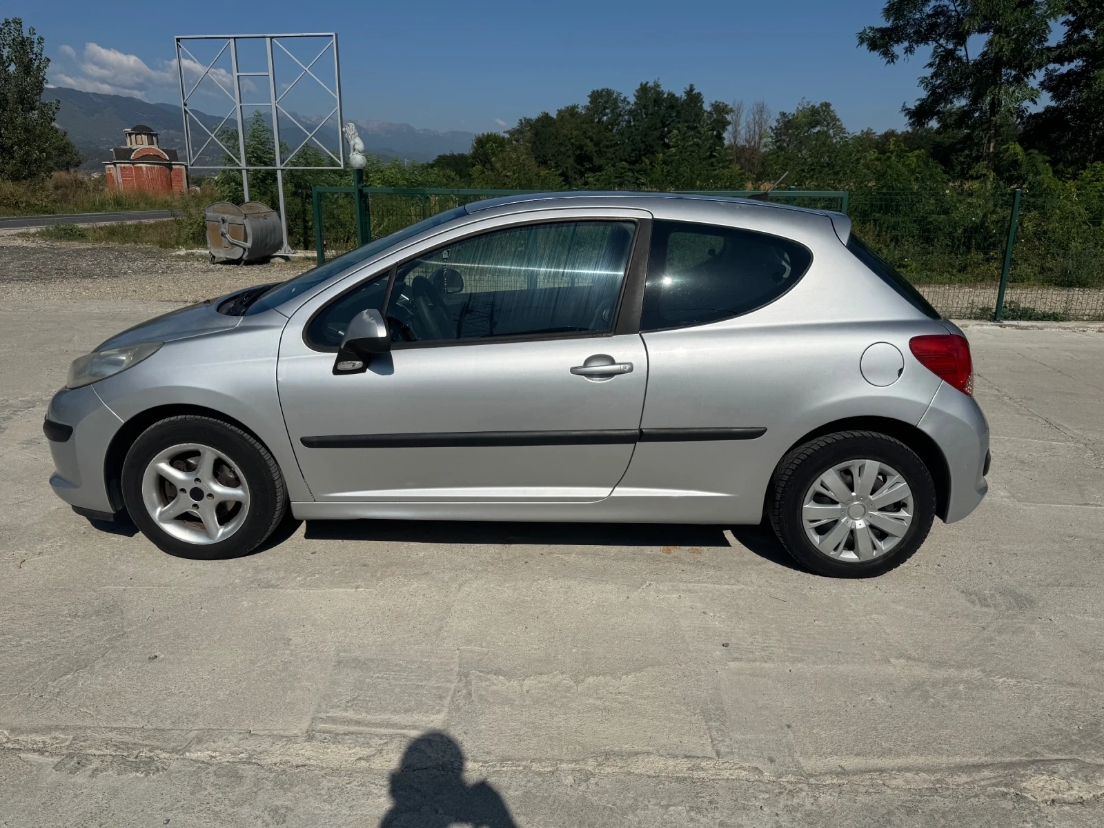 Peugeot 207 1.4HDI - изображение 7