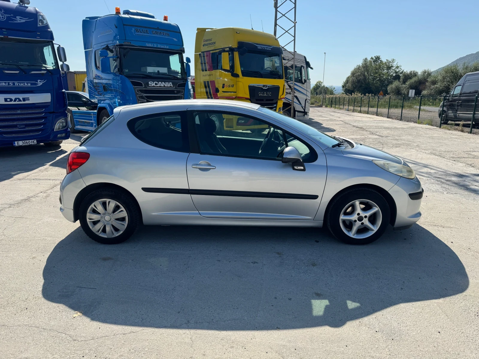 Peugeot 207 1.4HDI - изображение 3