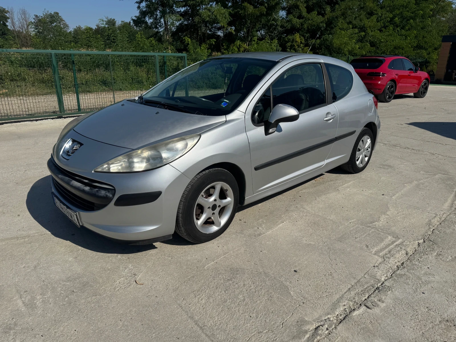 Peugeot 207 1.4HDI - изображение 8