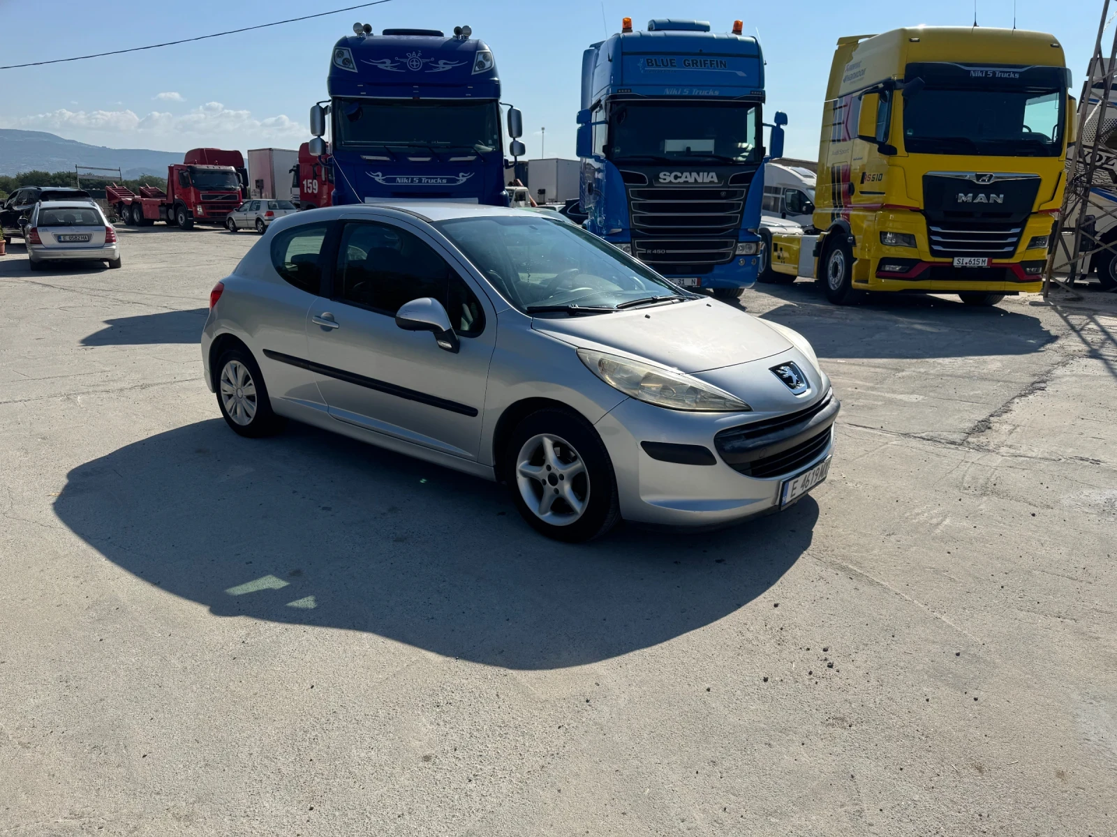 Peugeot 207 1.4HDI - изображение 2
