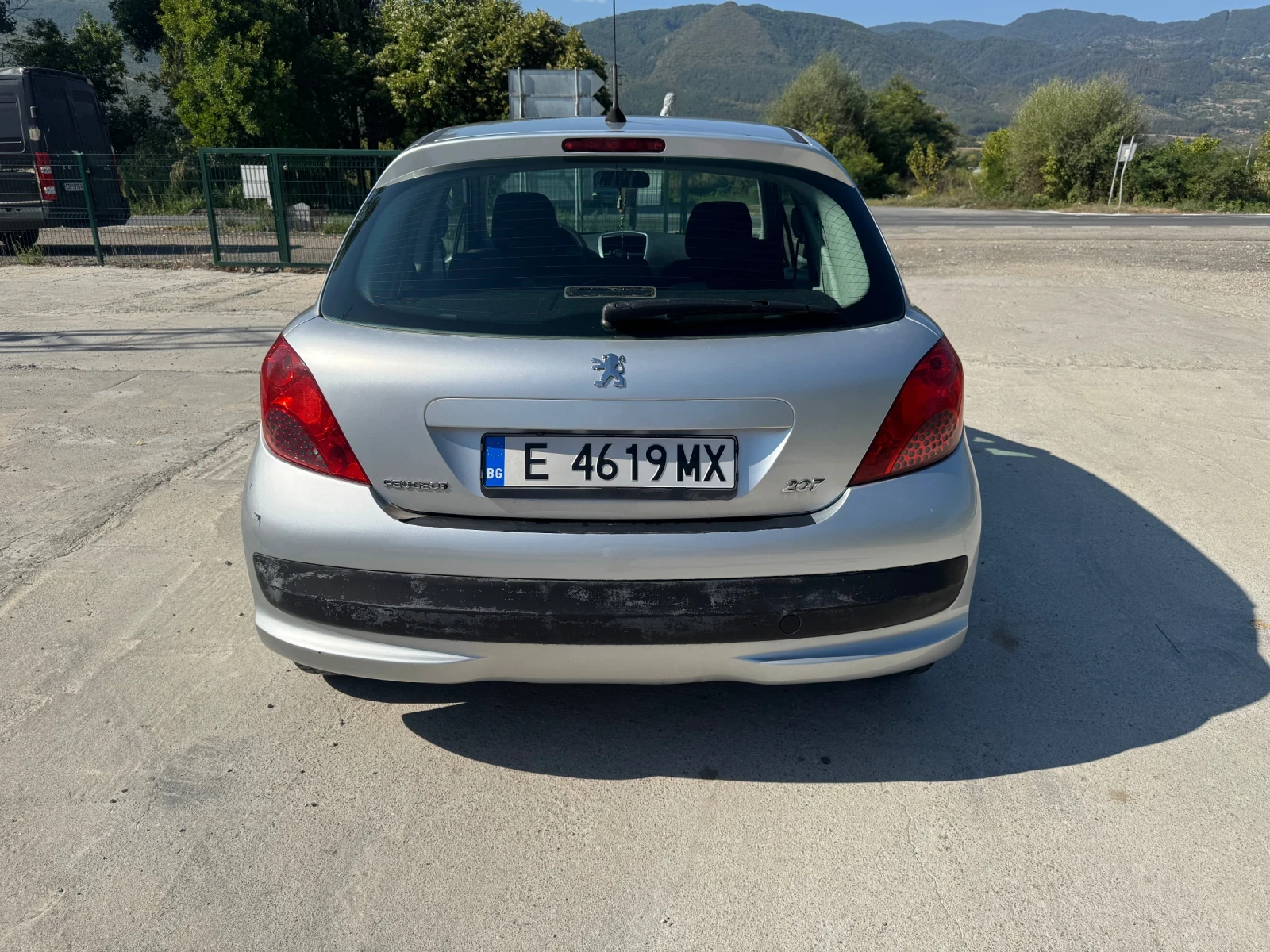 Peugeot 207 1.4HDI - изображение 5