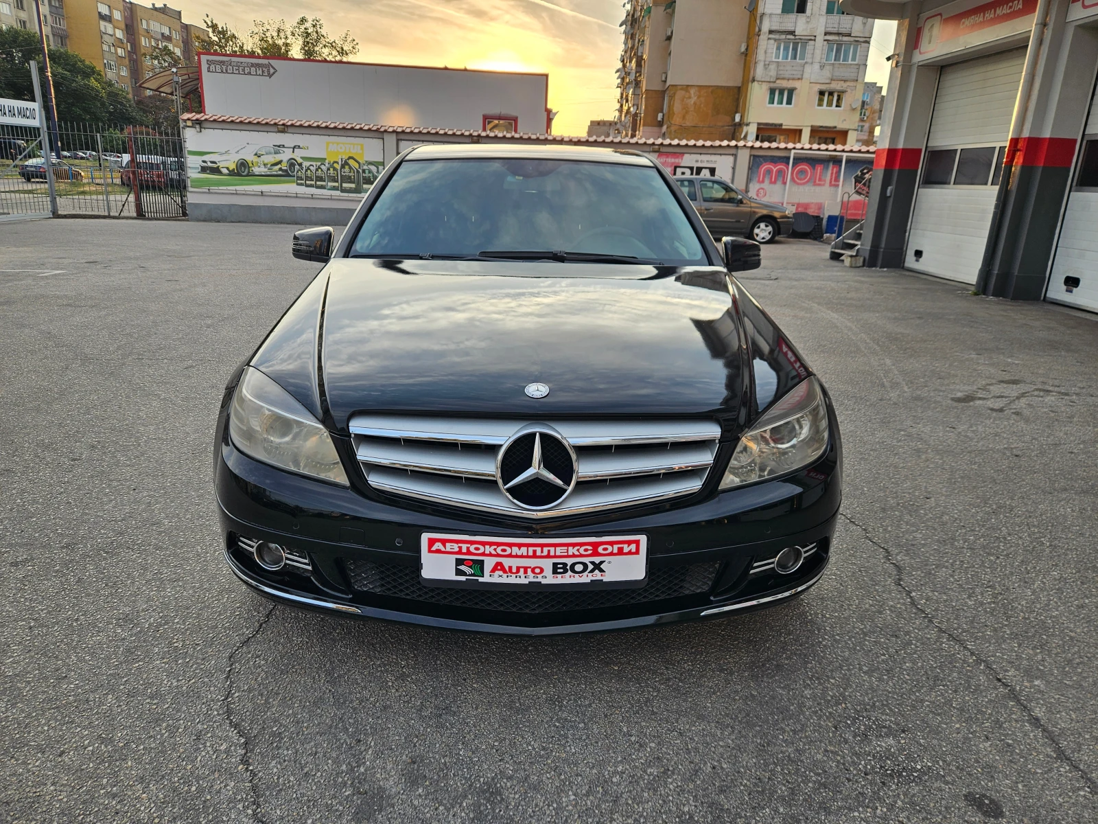 Mercedes-Benz C 220 CDI-Avantgarde - изображение 8