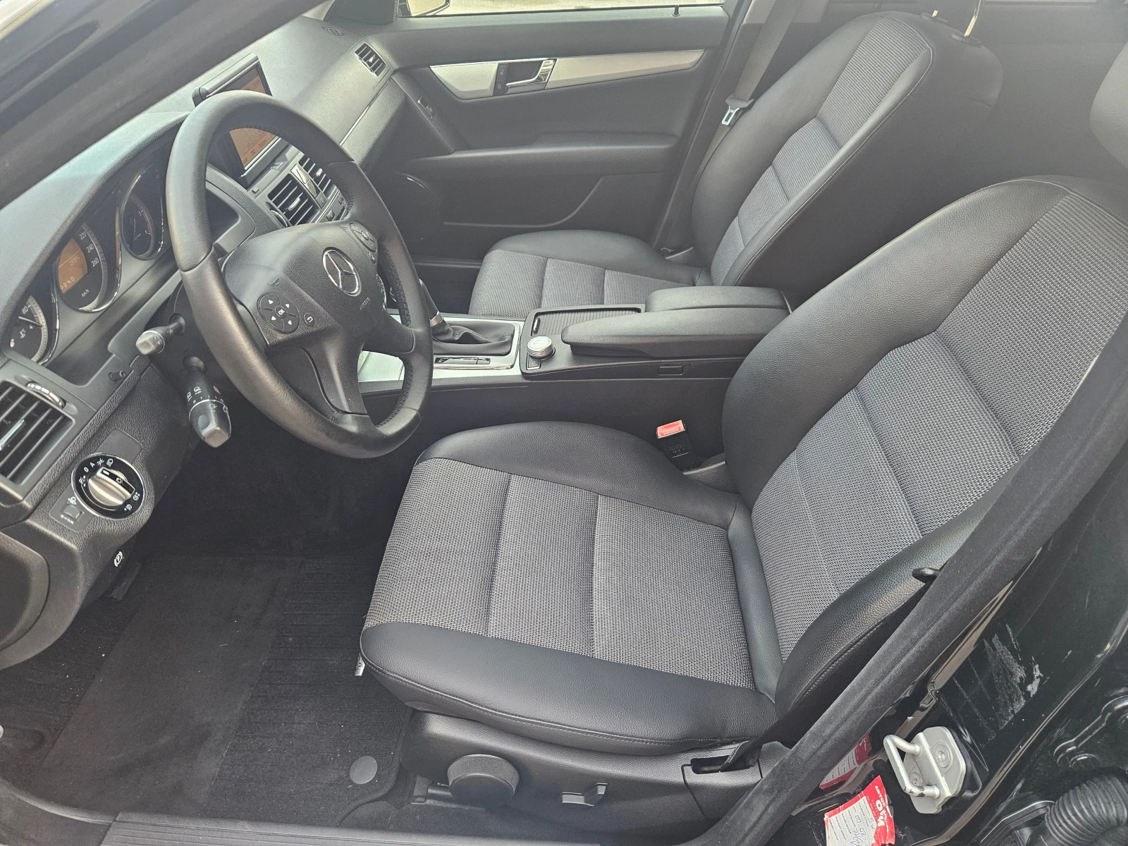 Mercedes-Benz C 220 CDI-Avantgarde - изображение 10