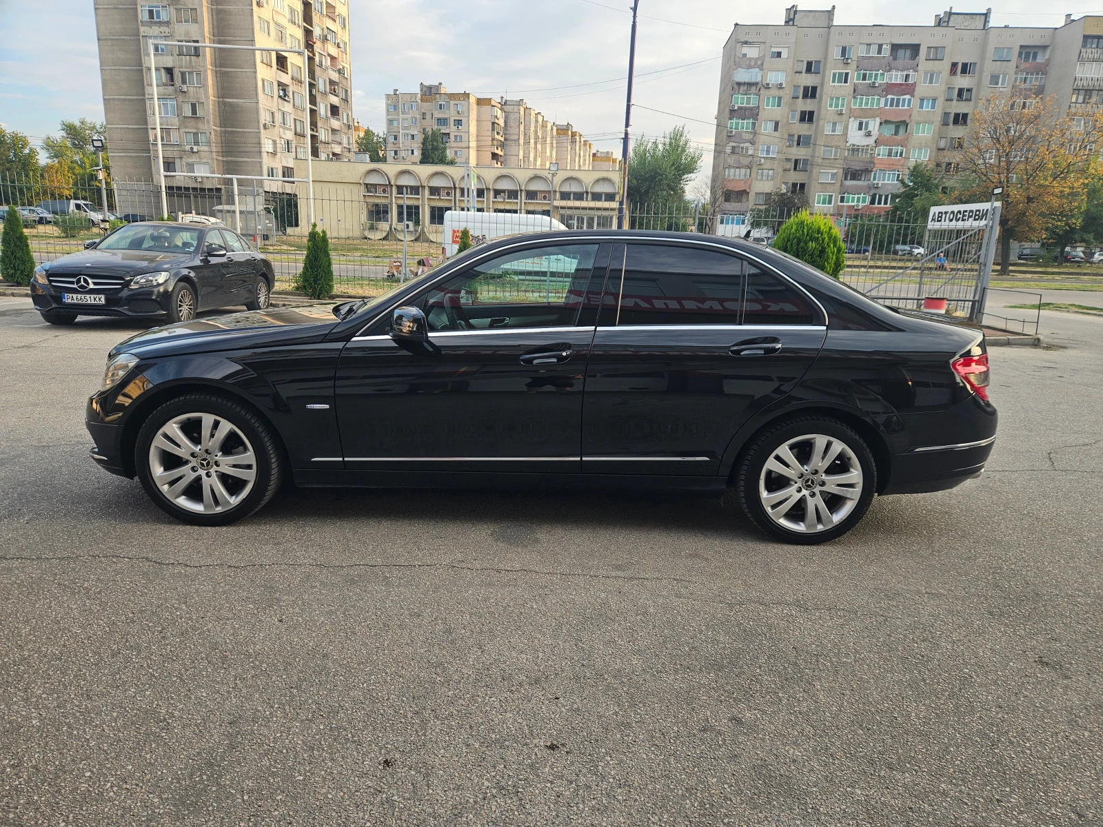 Mercedes-Benz C 220 CDI-Avantgarde - изображение 2
