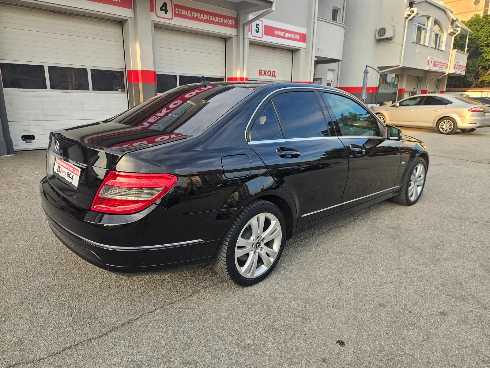 Mercedes-Benz C 220 CDI-Avantgarde - изображение 5