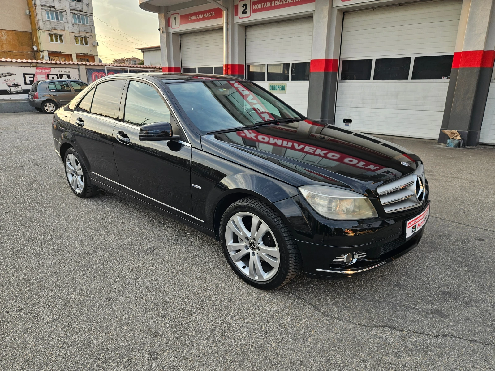 Mercedes-Benz C 220 CDI-Avantgarde - изображение 7