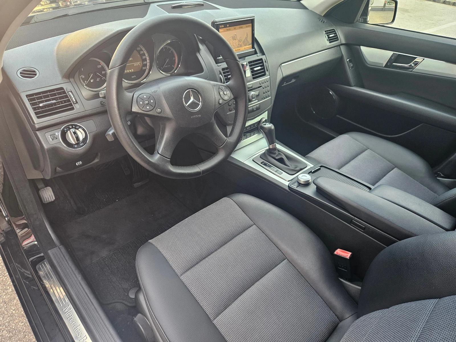 Mercedes-Benz C 220 CDI-Avantgarde - изображение 9