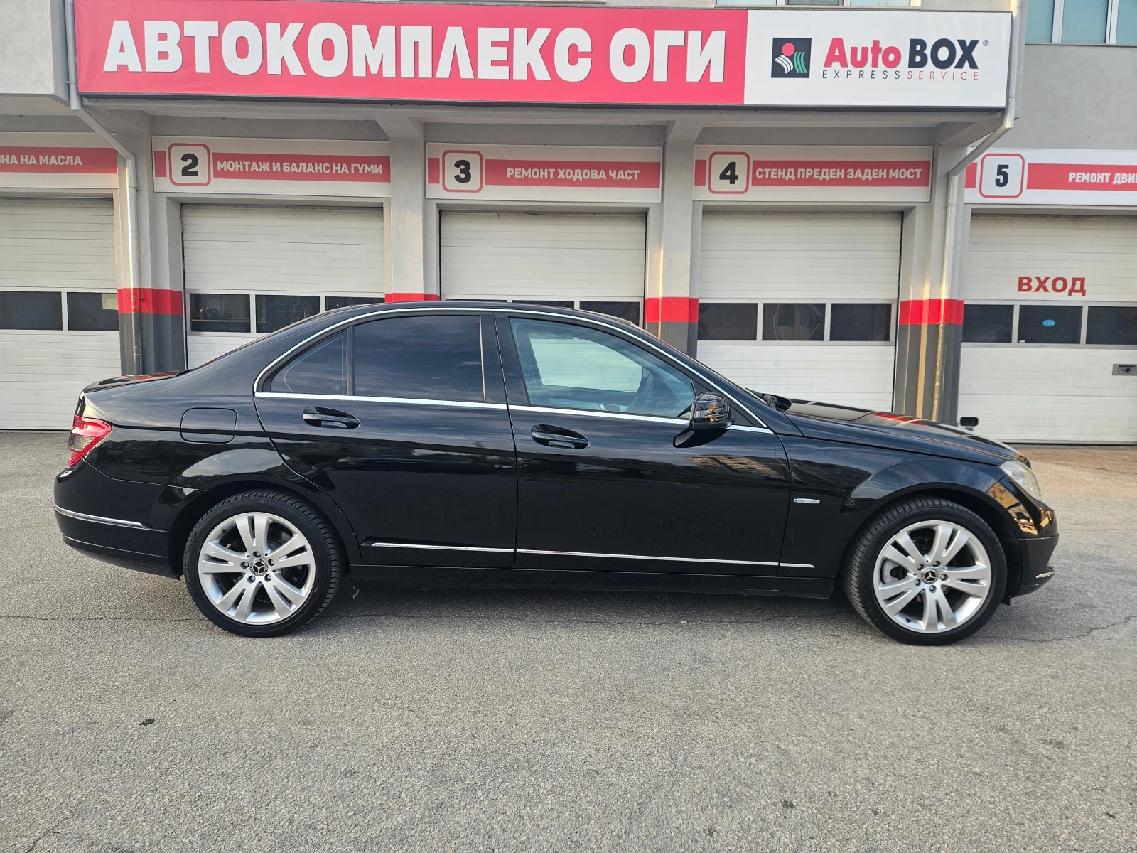 Mercedes-Benz C 220 CDI-Avantgarde - изображение 6