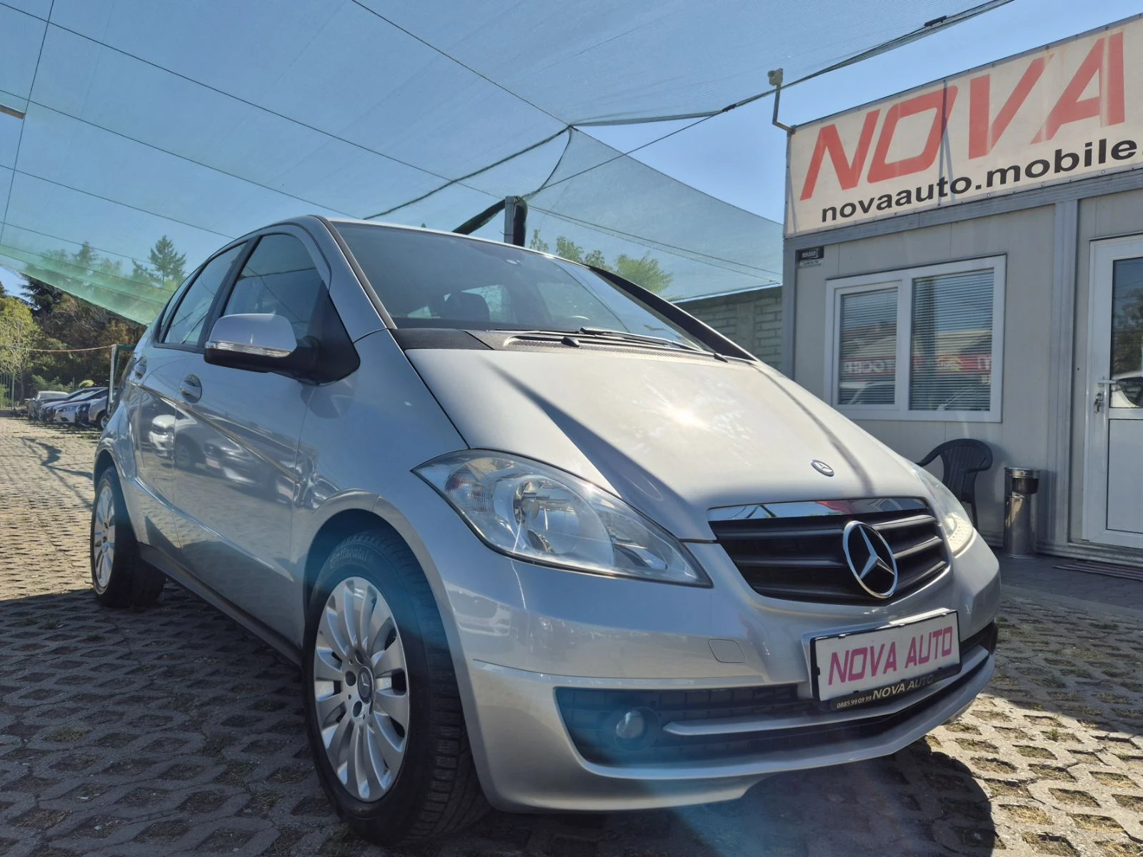Mercedes-Benz A 160 CDI-AUTOMATIC-FACE LIFT - изображение 5
