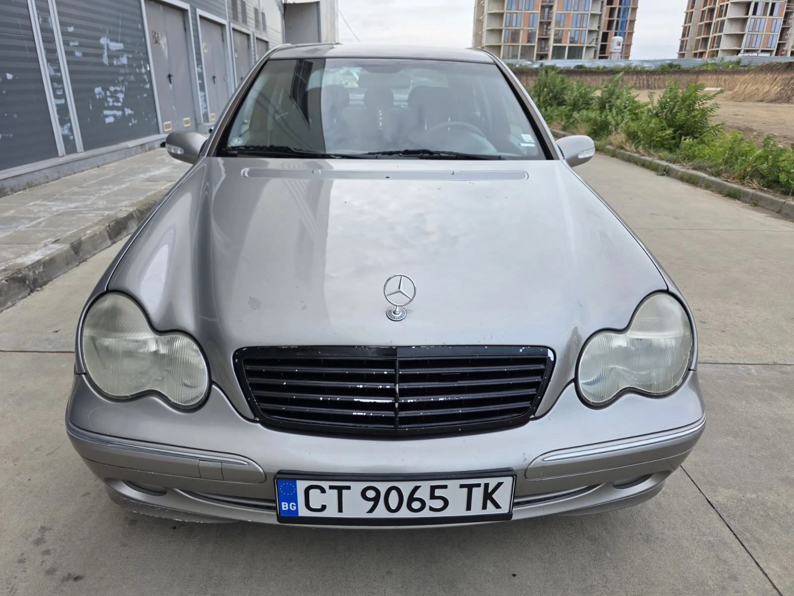 Mercedes-Benz C 270 CDI | Mobile.bg — изображение 8