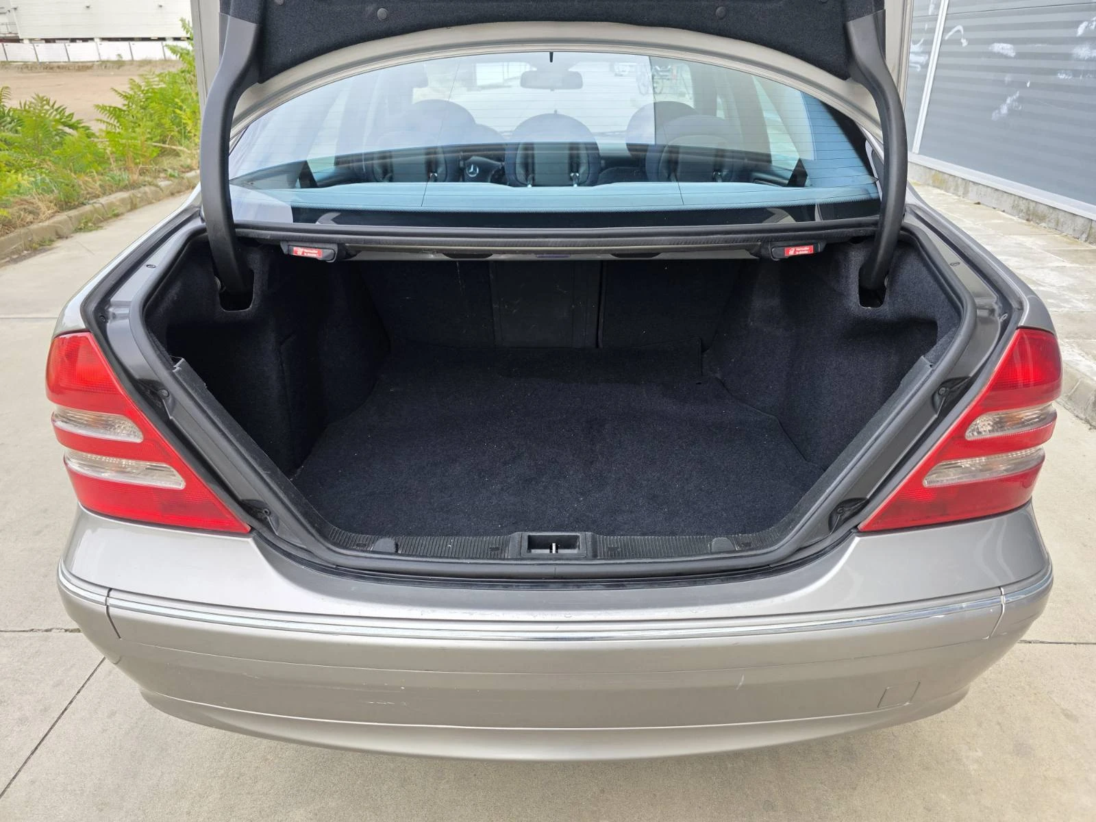 Mercedes-Benz C 270 CDI | Mobile.bg — изображение 9