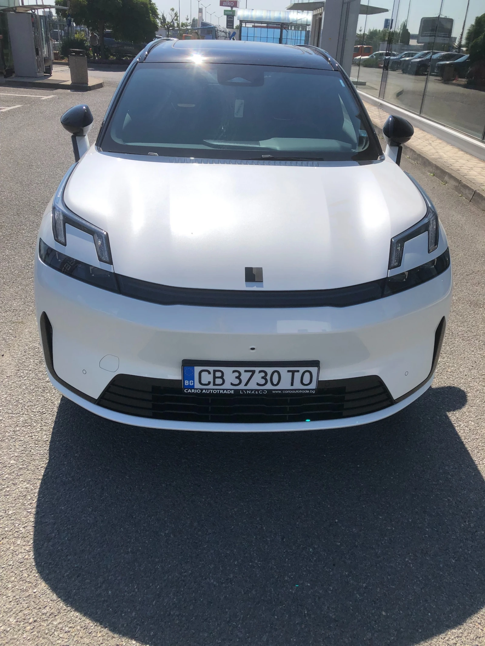 LynkCo 08 Plug-in Hybrid (More)* НАЛИЧЕН* 200км EL пробег , снимка 2 - Автомобили и джипове - 55752070