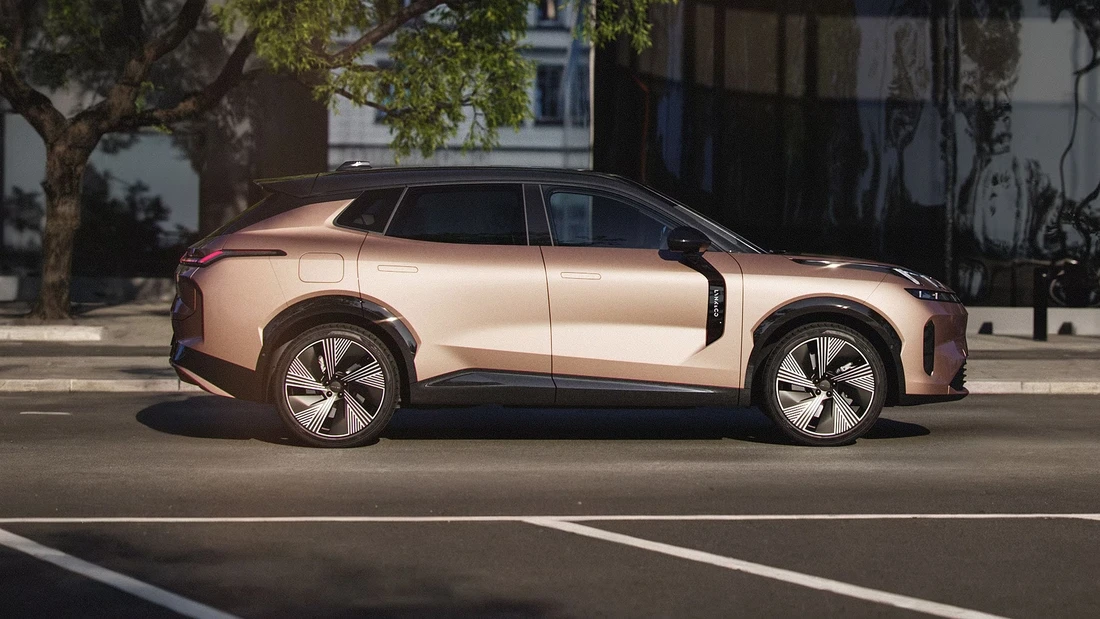 LynkCo 08 Plug-in Hybrid (More) - изображение 2