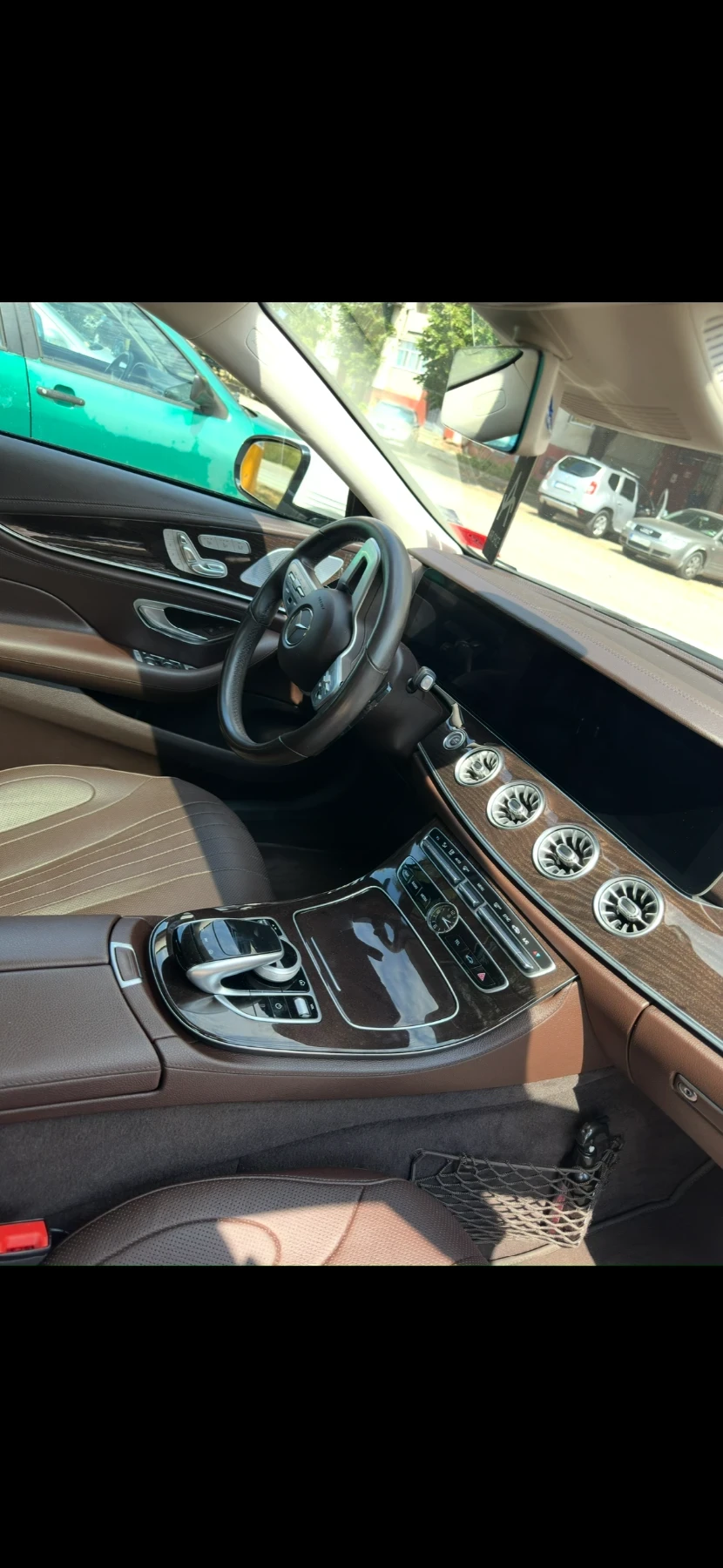 Mercedes-Benz CLS 450 EQ BOOST 4MATIC | Mobile.bg   13