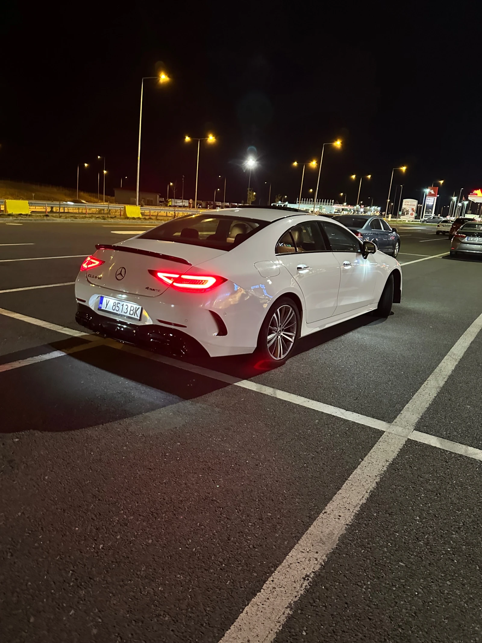 Mercedes-Benz CLS 450 EQ BOOST 4MATIC - изображение 4