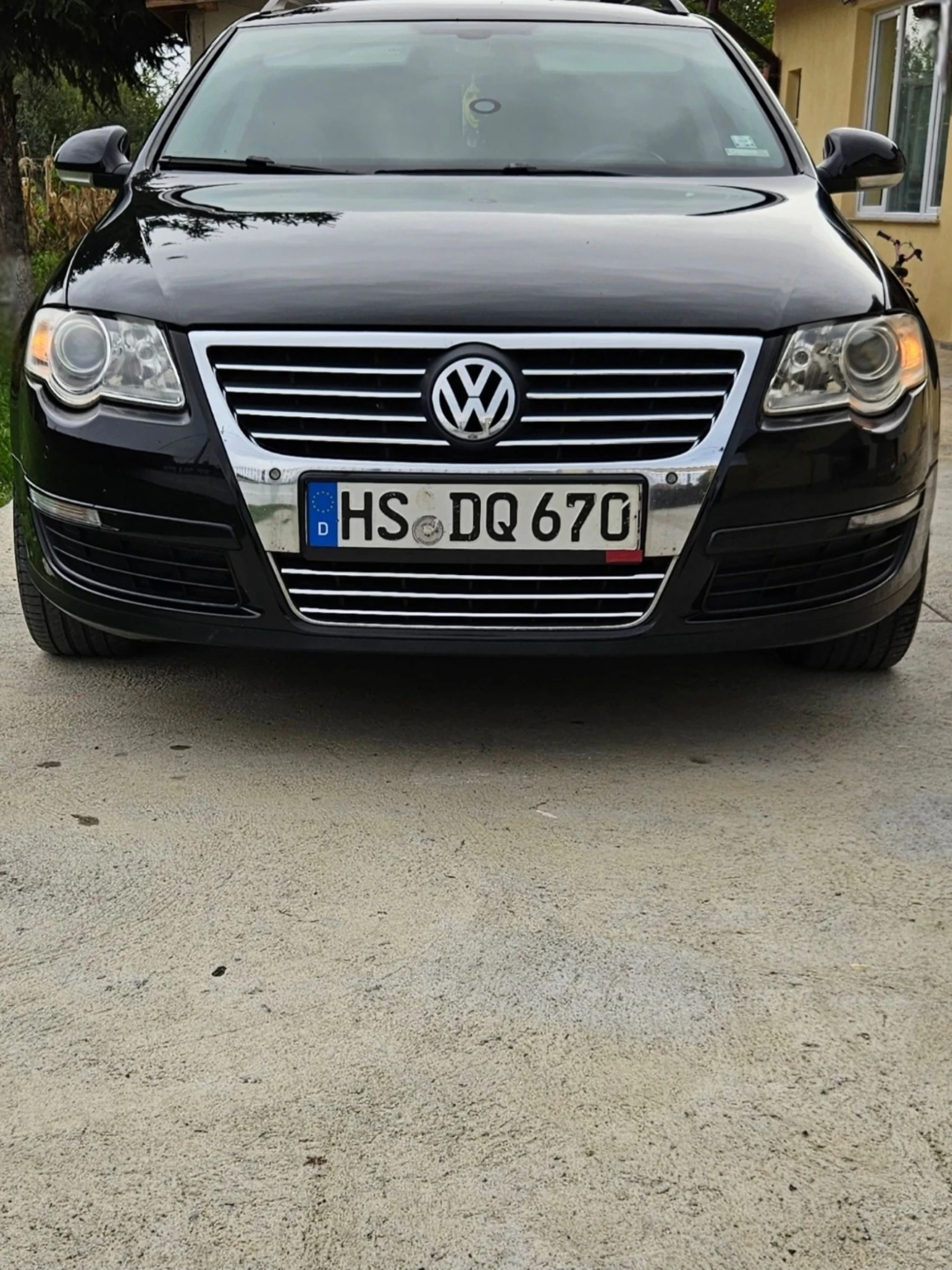 VW Passat Germany - изображение 4