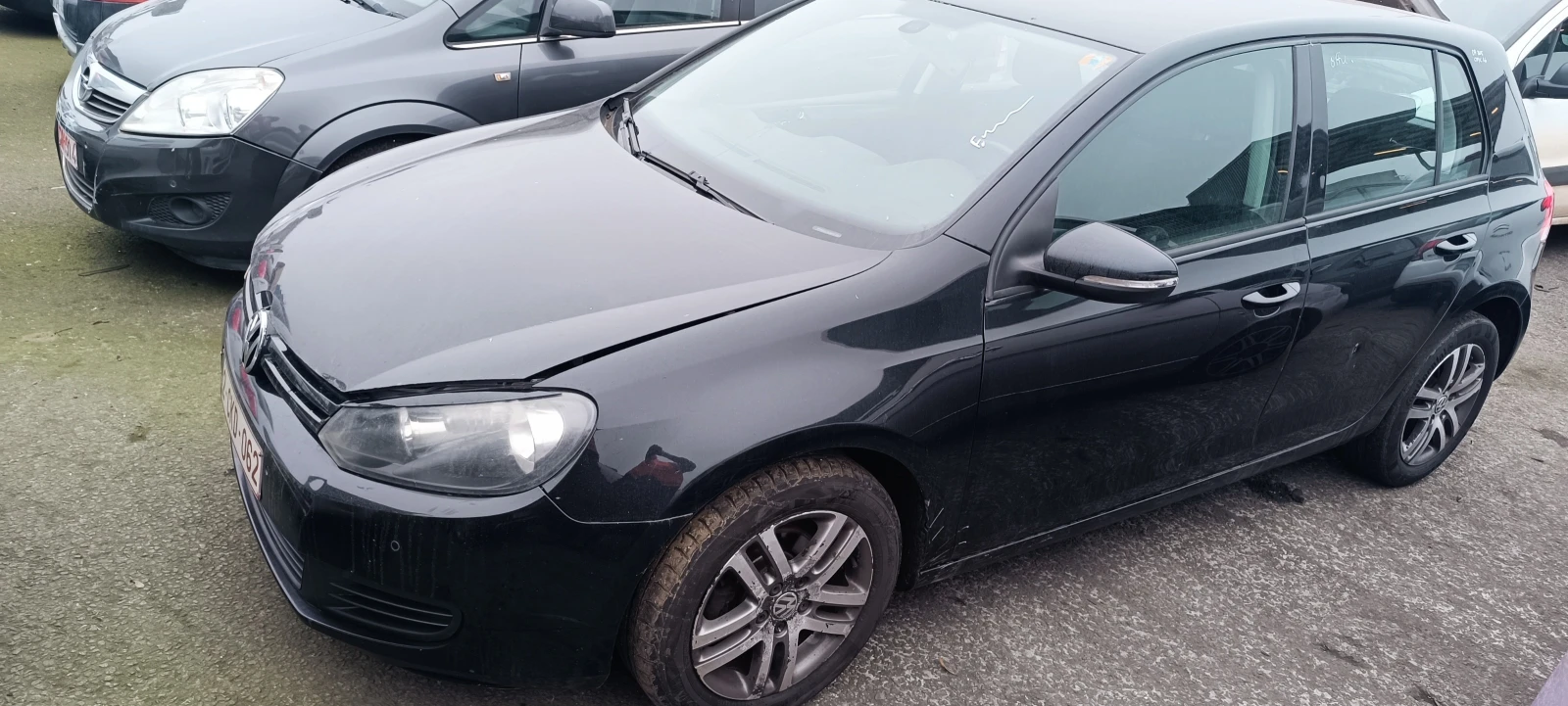 VW Golf VI 1.6TDi | Mobile.bg   1