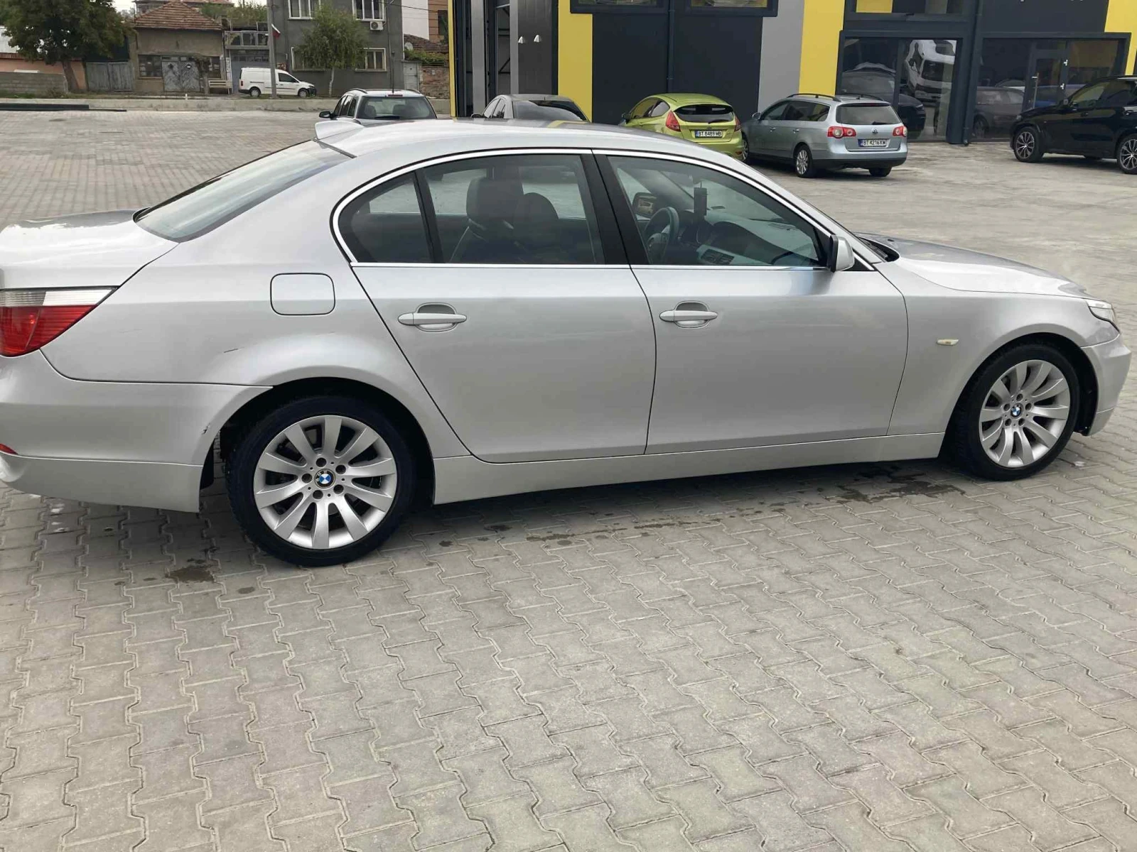 BMW 525  - изображение 5