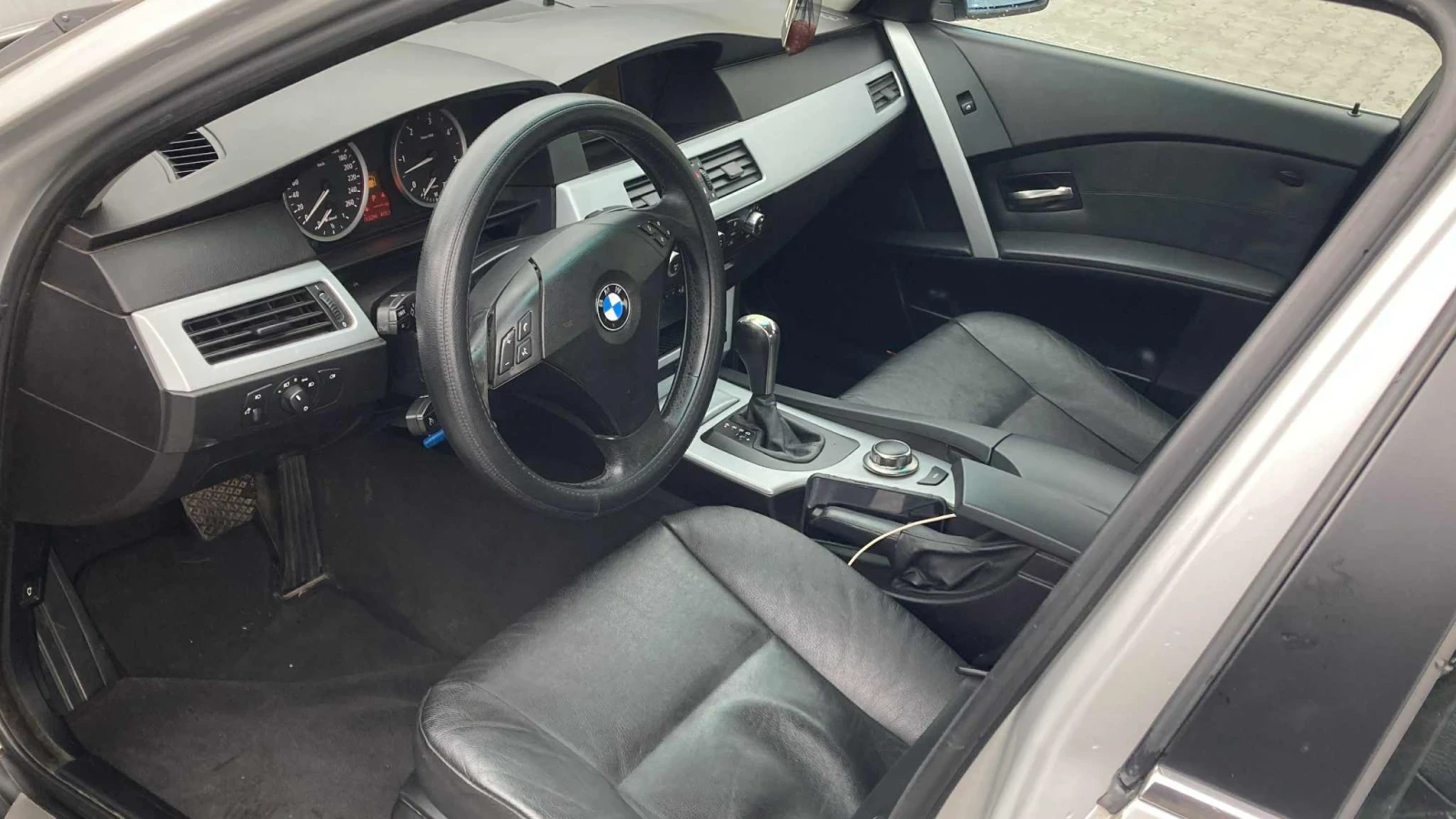 BMW 525  - изображение 9