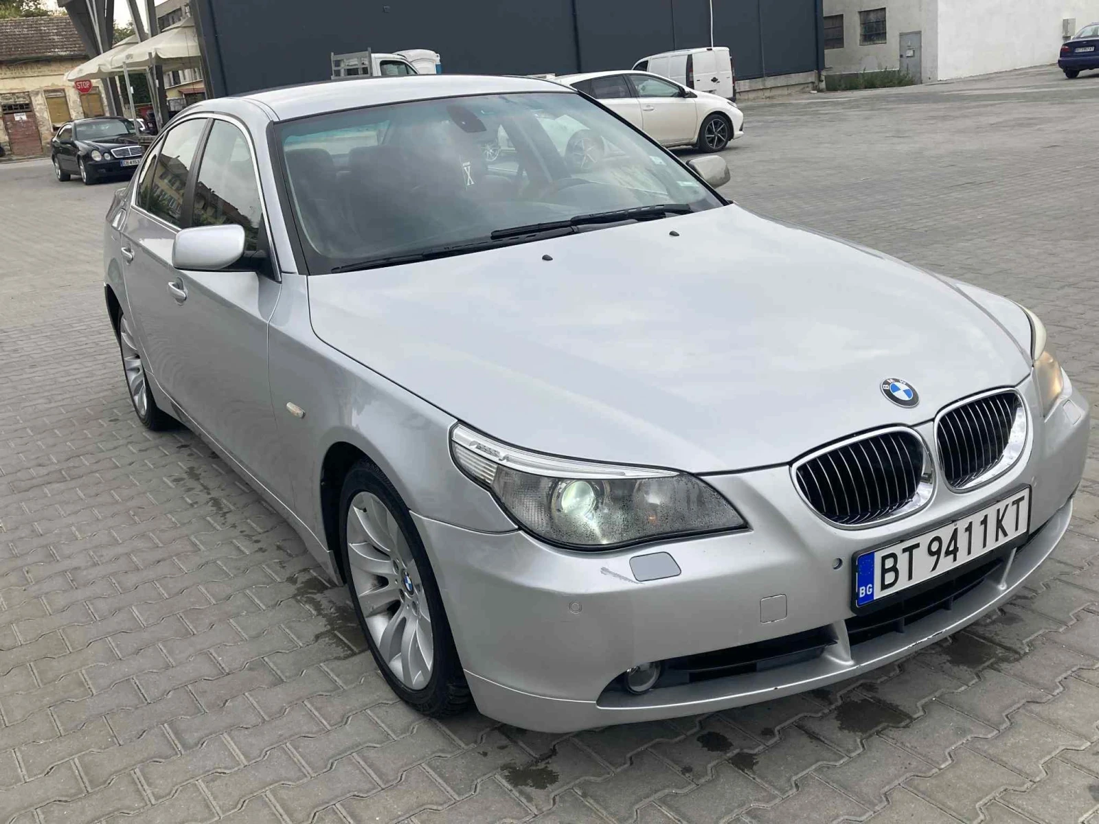 BMW 525  - изображение 2