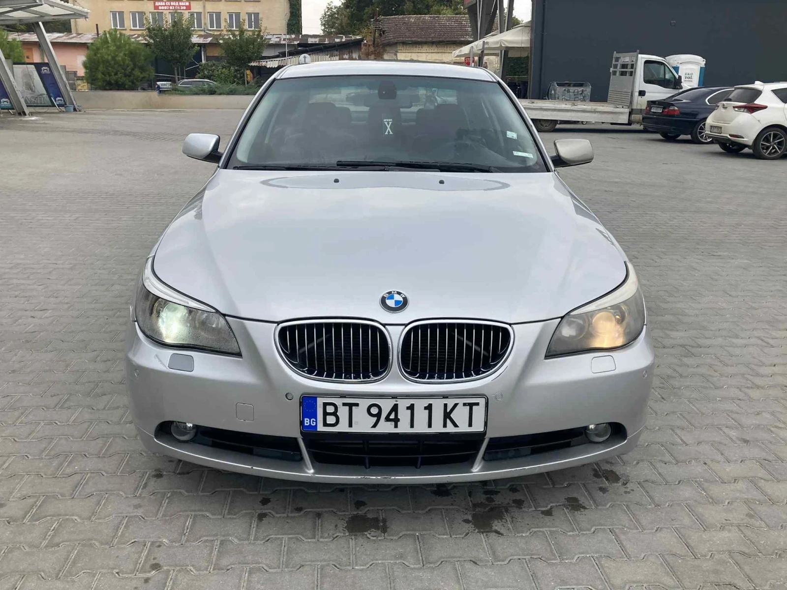 BMW 525  - изображение 3