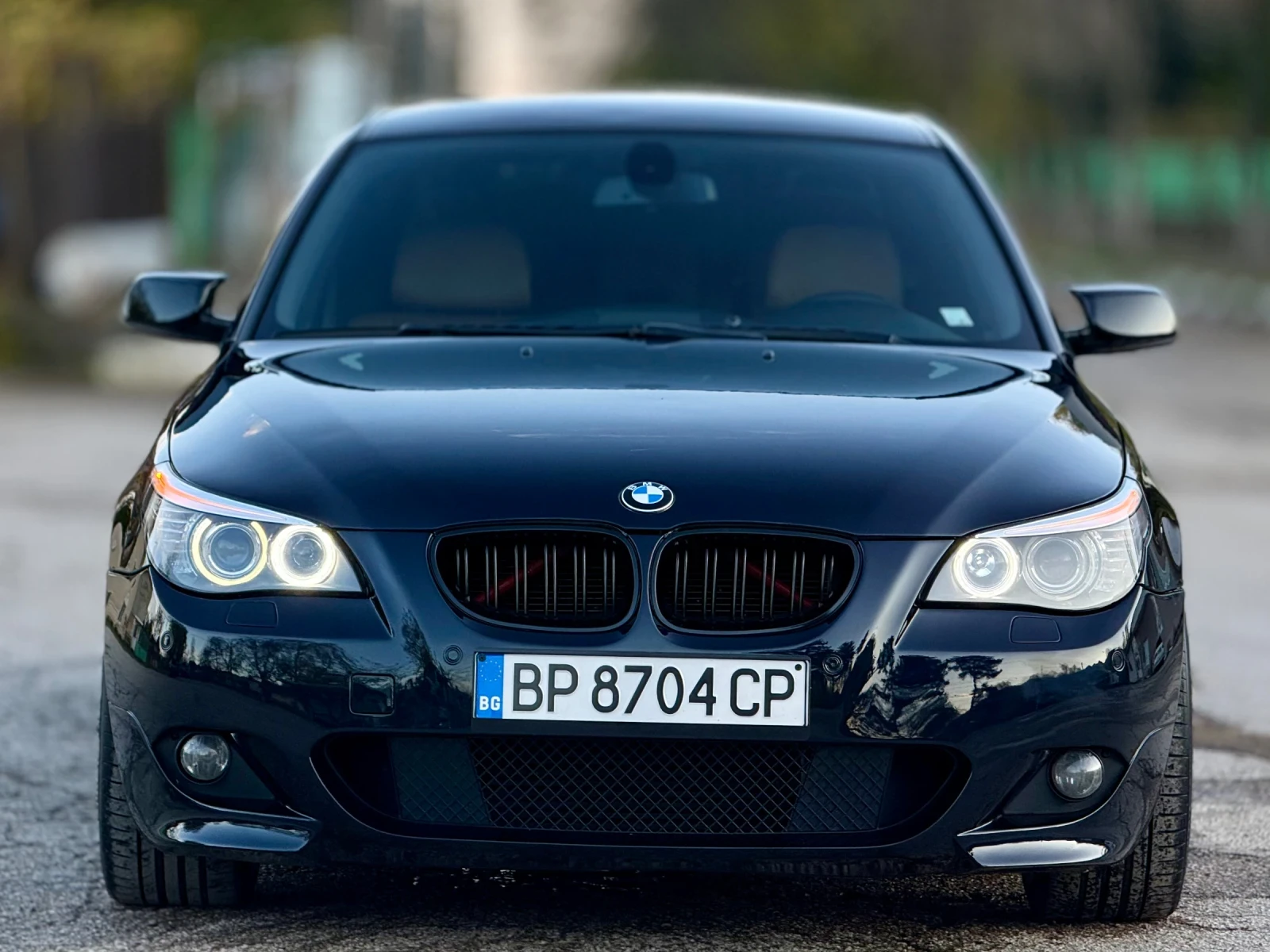 BMW 525 EDITION* SAT* MPACK* CIC | Mobile.bg   2