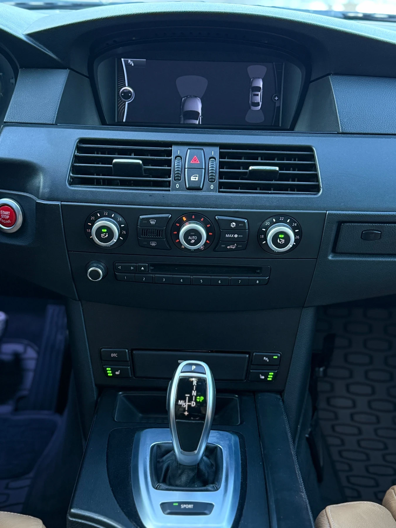 BMW 525 EDITION* SAT* MPACK* CIC | Mobile.bg   12