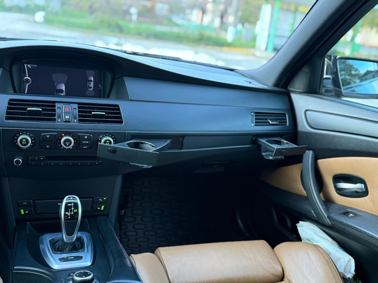 BMW 525 EDITION* SAT* MPACK* CIC | Mobile.bg   11