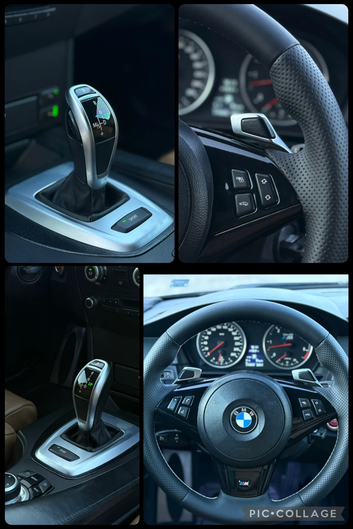 BMW 525 EDITION* SAT* MPACK* CIC | Mobile.bg   15