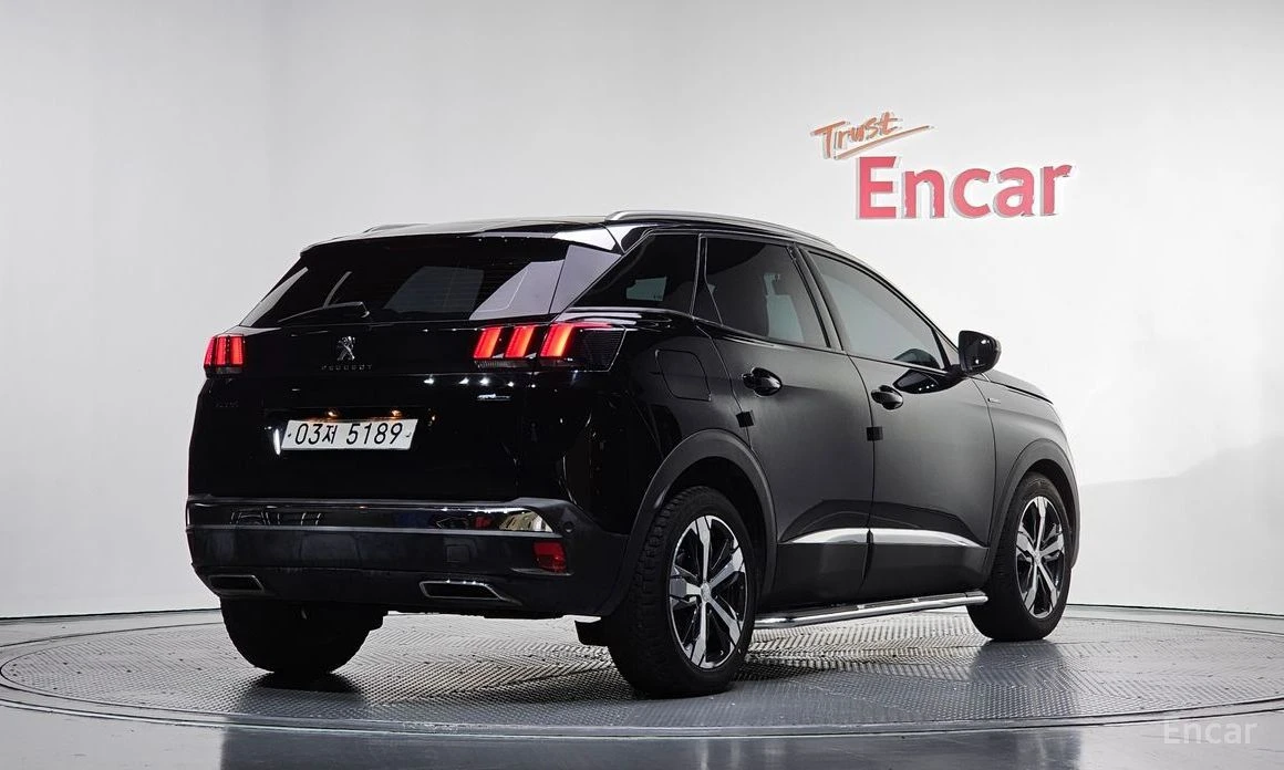 Peugeot 3008  - изображение 2