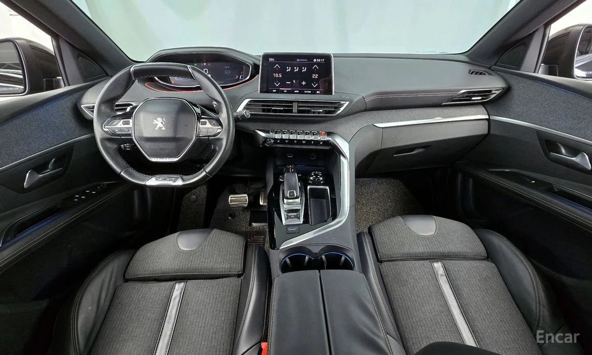 Peugeot 3008  - изображение 7