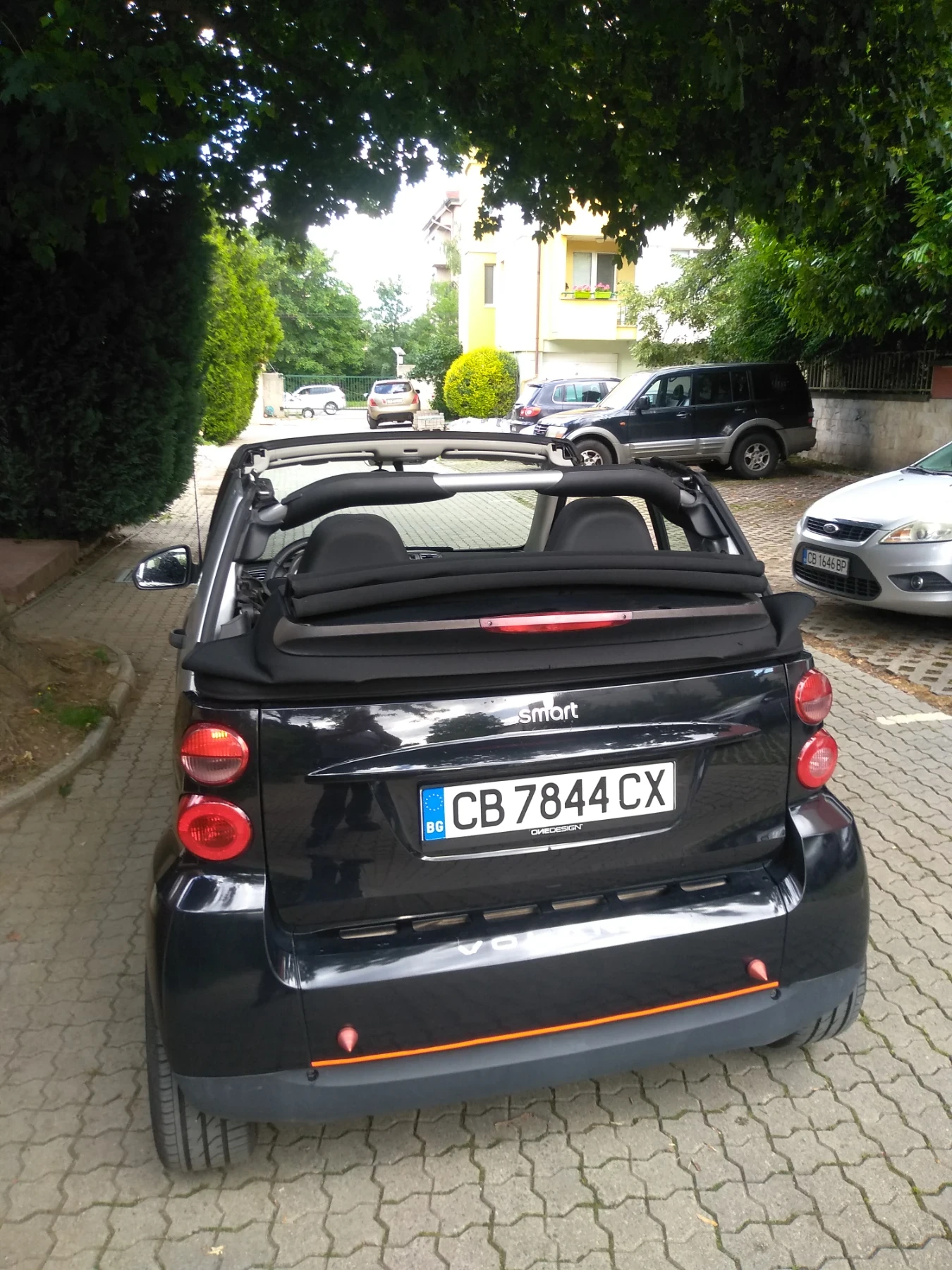 Smart Fortwo 1000 - изображение 4