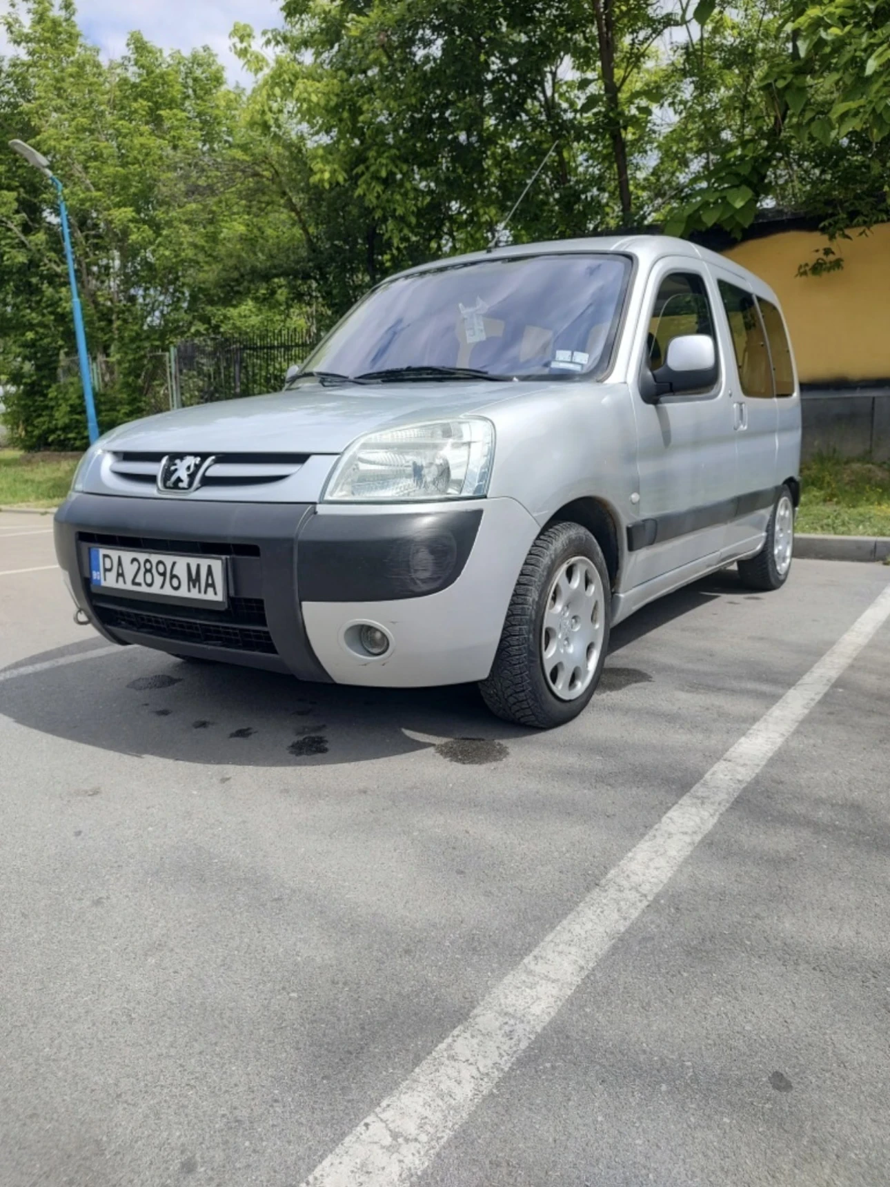 Peugeot Partner 1.6 ���-������ | Mobile.bg � ����������� 1