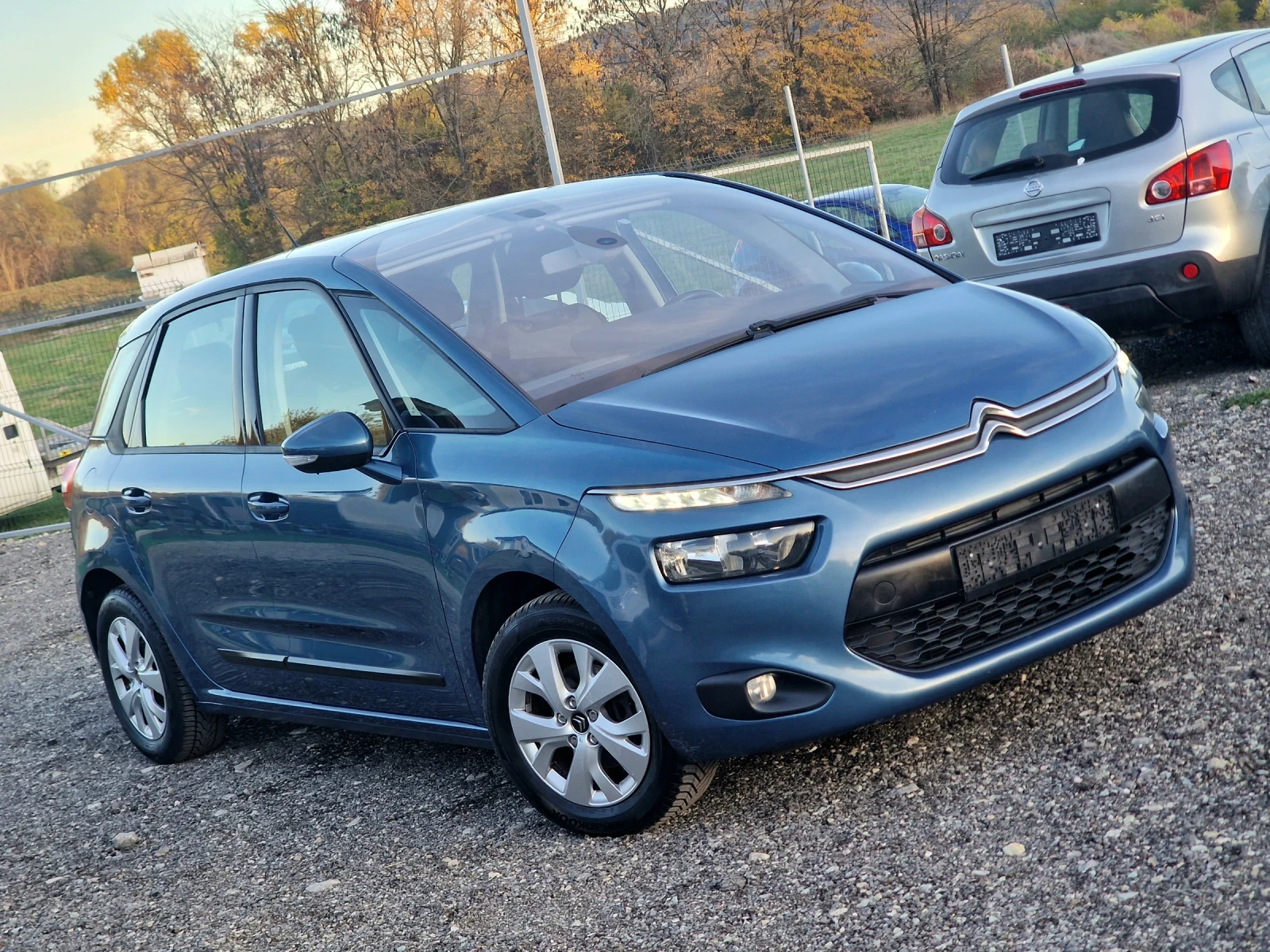 Citroen C4 Picasso 1.6HDI*  | Mobile.bg   2