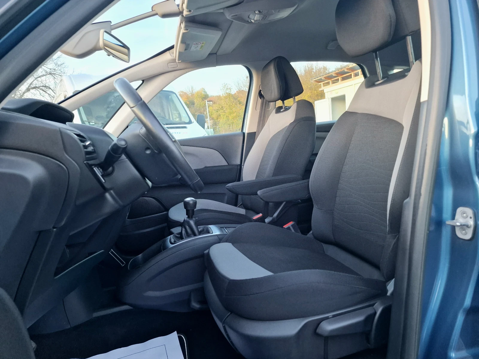 Citroen C4 Picasso 1.6HDI*  | Mobile.bg   9