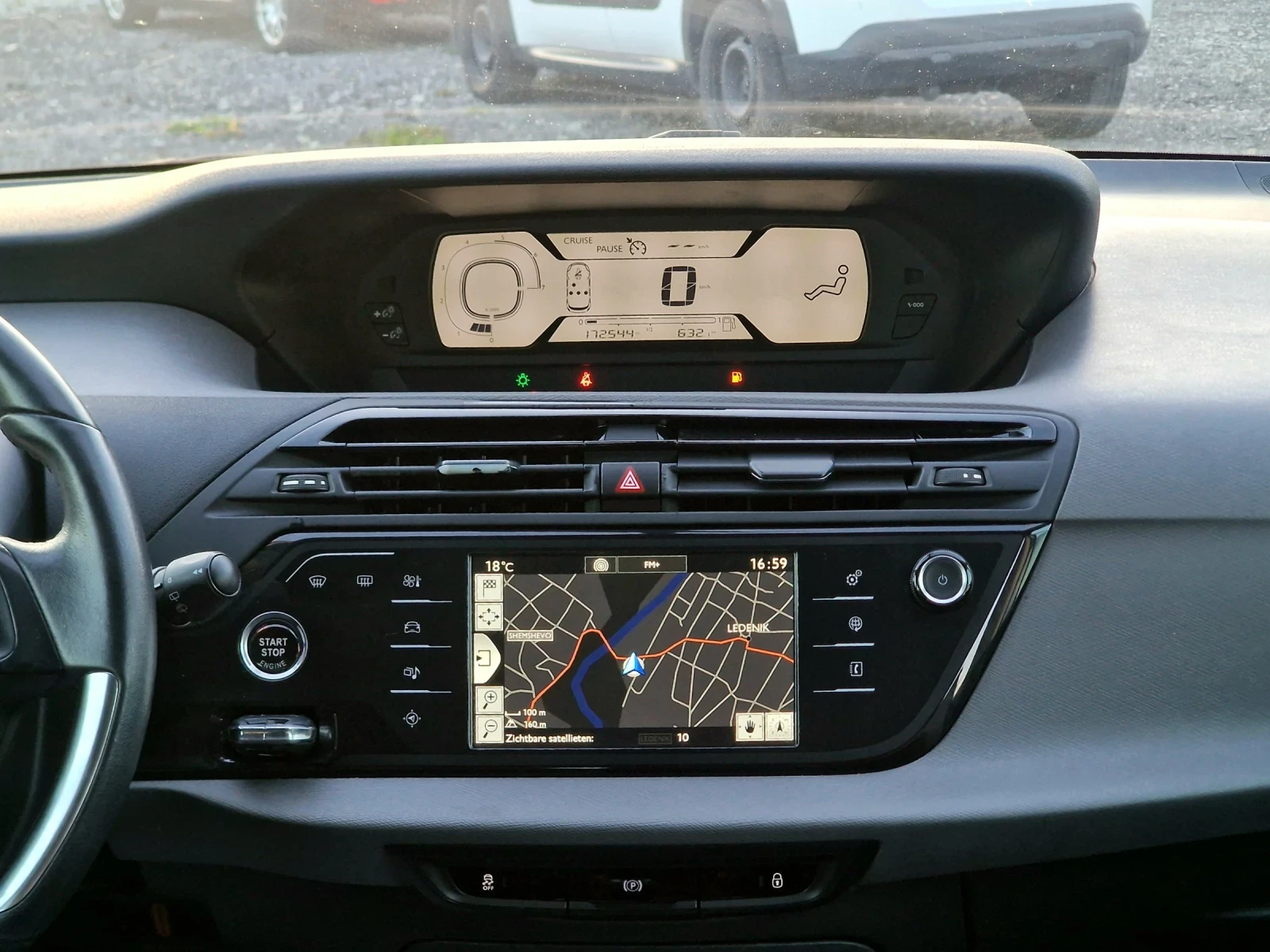 Citroen C4 Picasso 1.6HDI*  | Mobile.bg   13