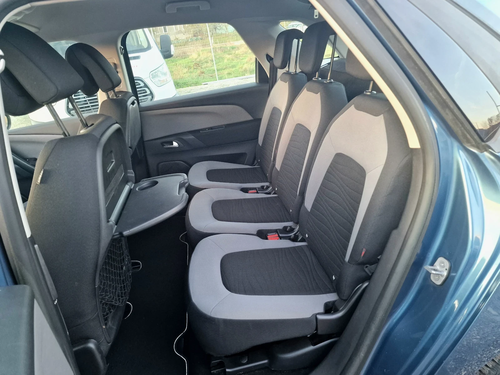 Citroen C4 Picasso 1.6HDI*  | Mobile.bg   8