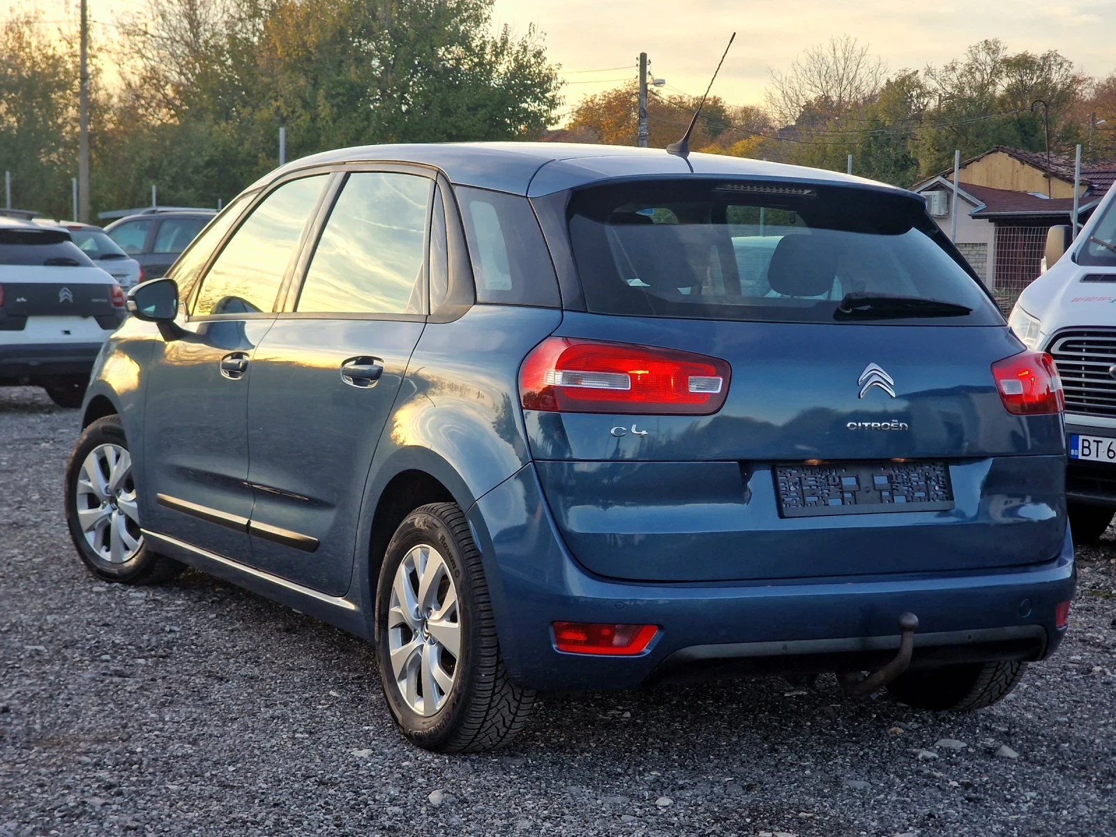 Citroen C4 Picasso 1.6HDI*  | Mobile.bg   4