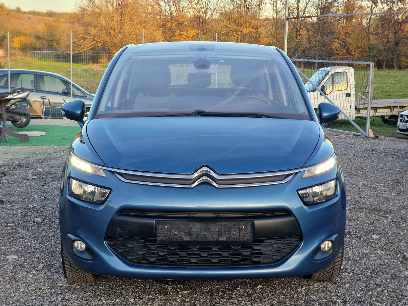 Citroen C4 Picasso 1.6HDI*  | Mobile.bg   1