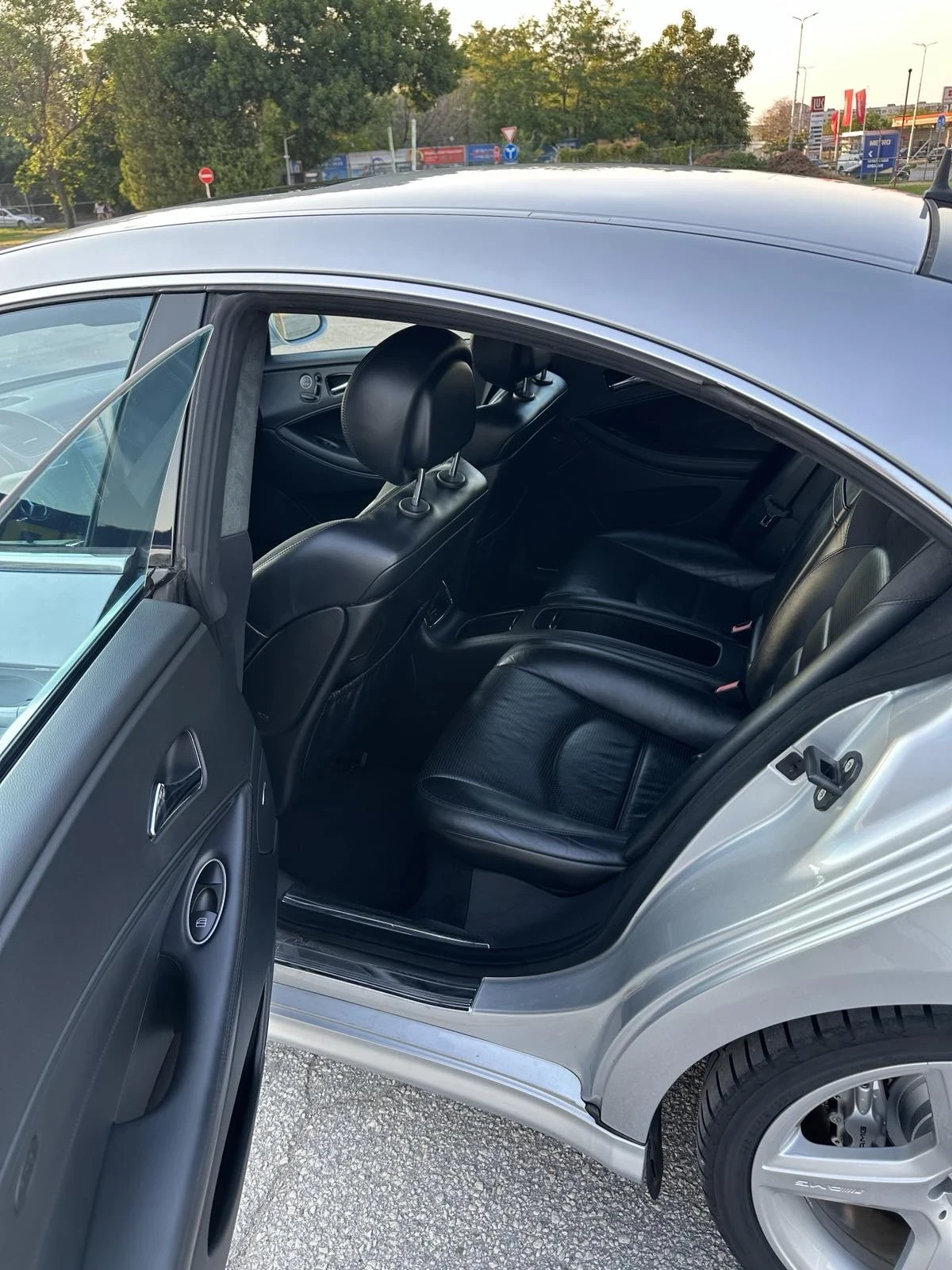 Mercedes-Benz CLS 55 AMG 5.5 AMG | Mobile.bg   11