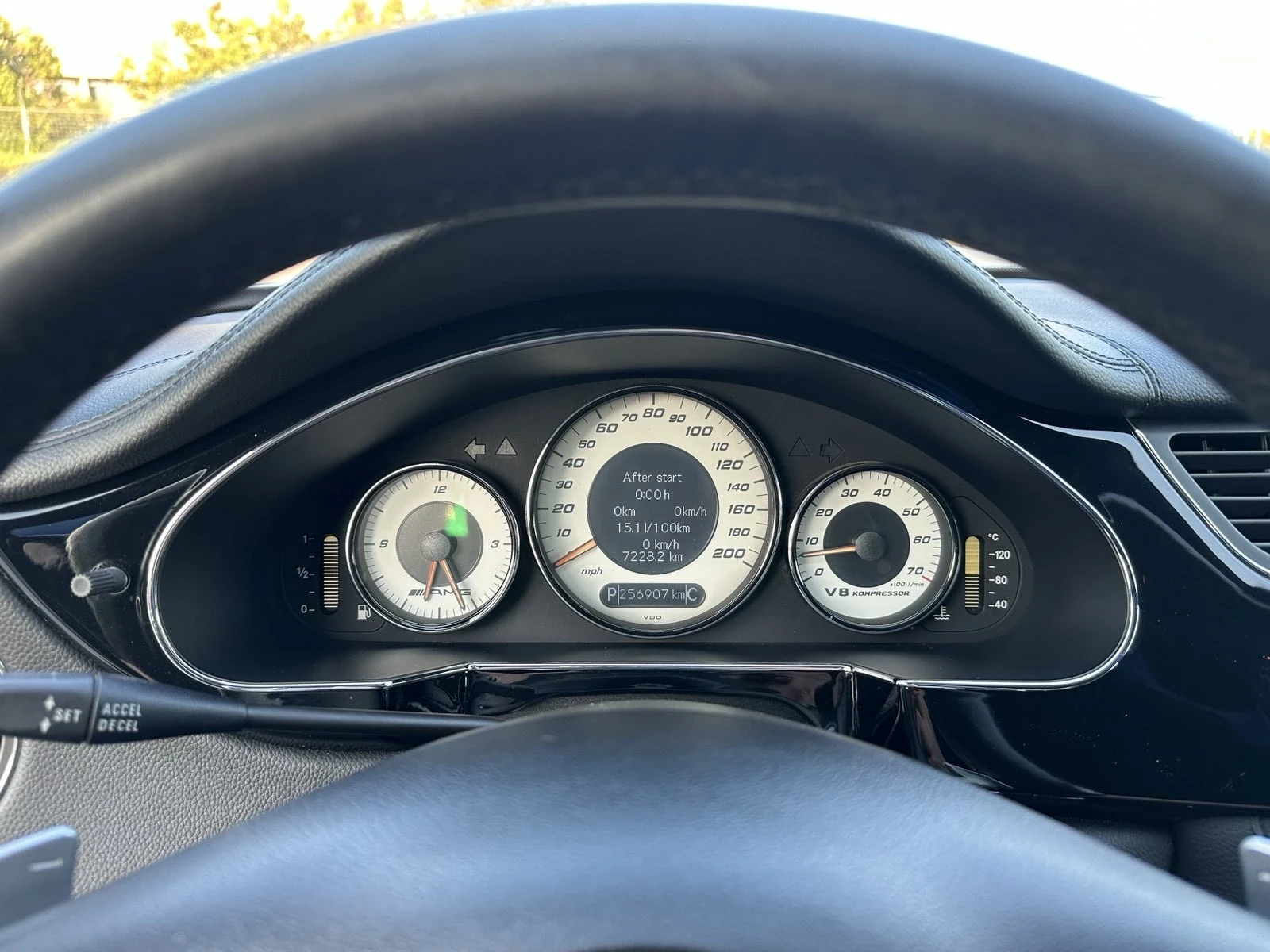 Mercedes-Benz CLS 55 AMG 5.5 AMG | Mobile.bg   9