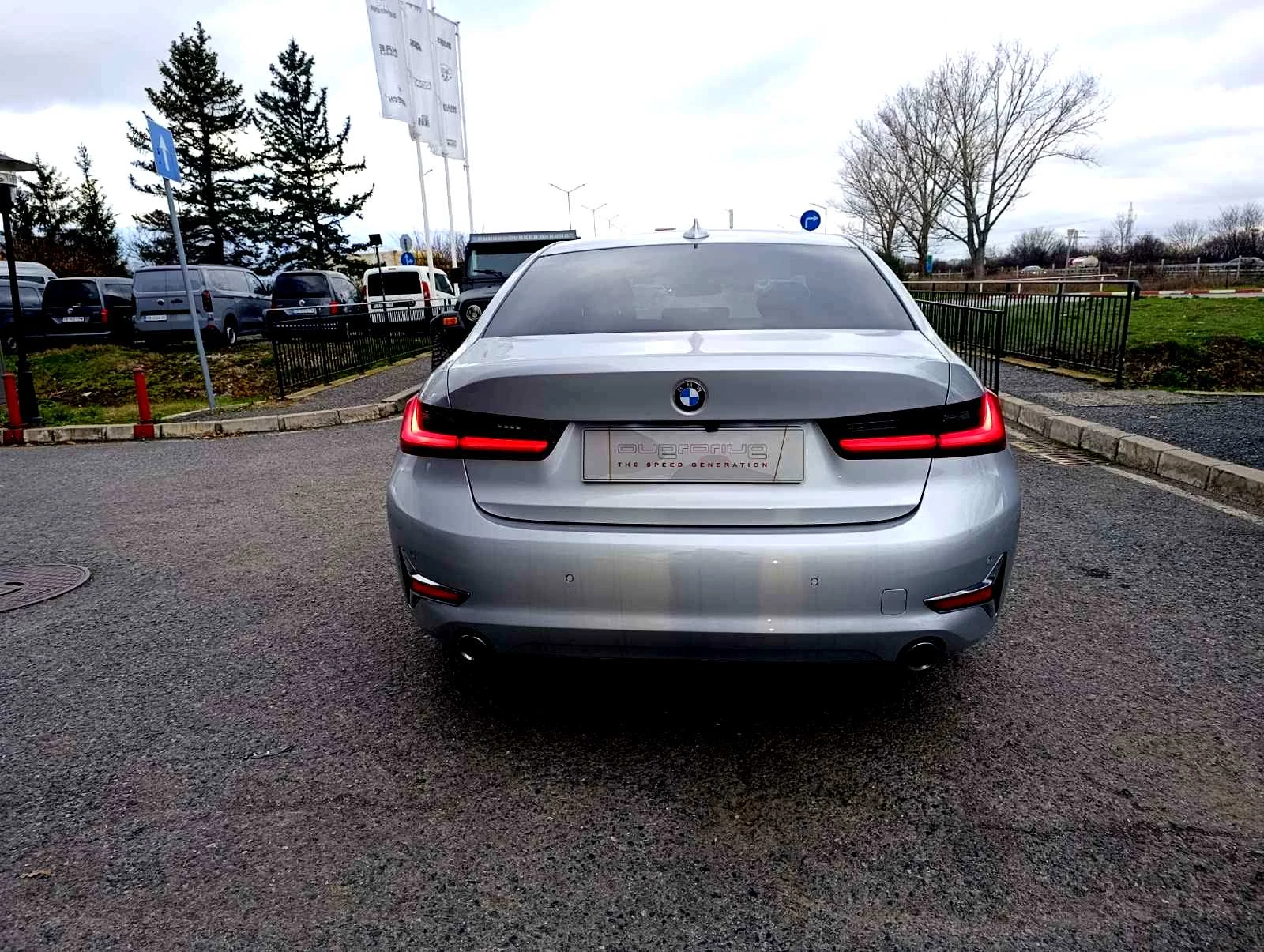 BMW 320 d XDrive �������� �������! | Mobile.bg � ����������� 6