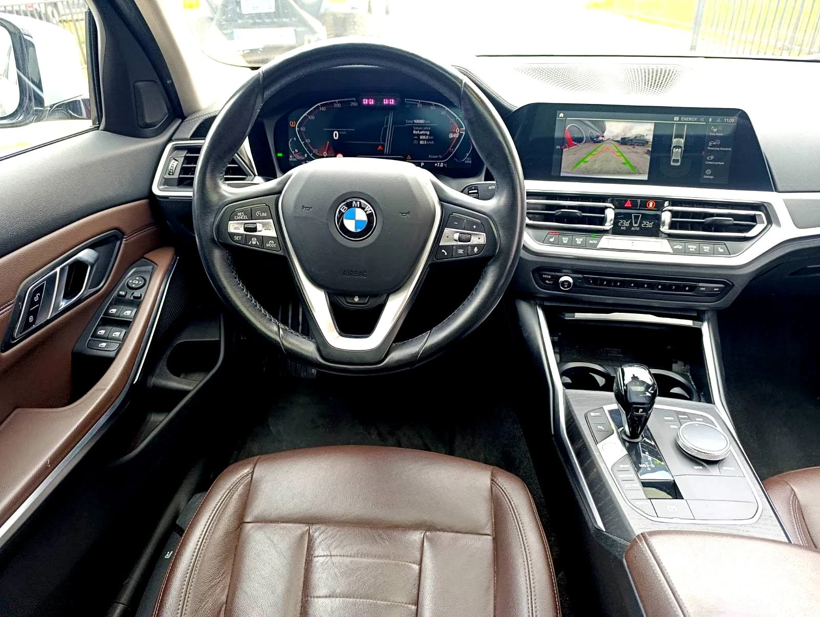 BMW 320 d XDrive �������� �������! | Mobile.bg � ����������� 13