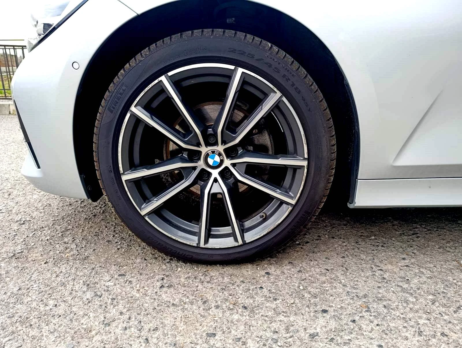 BMW 320 d XDrive �������� �������! | Mobile.bg � ����������� 8