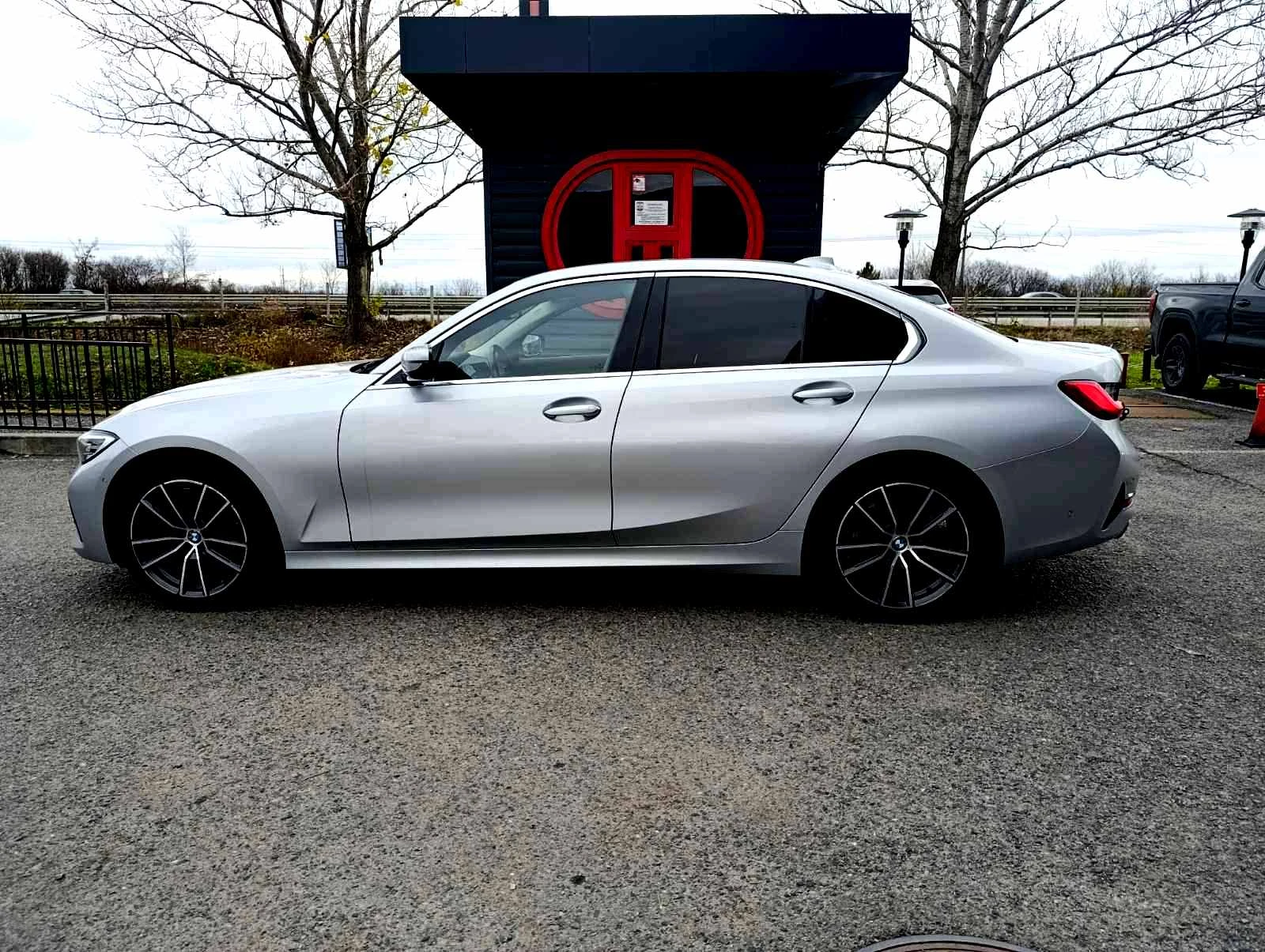 BMW 320 d XDrive �������� �������! | Mobile.bg � ����������� 4