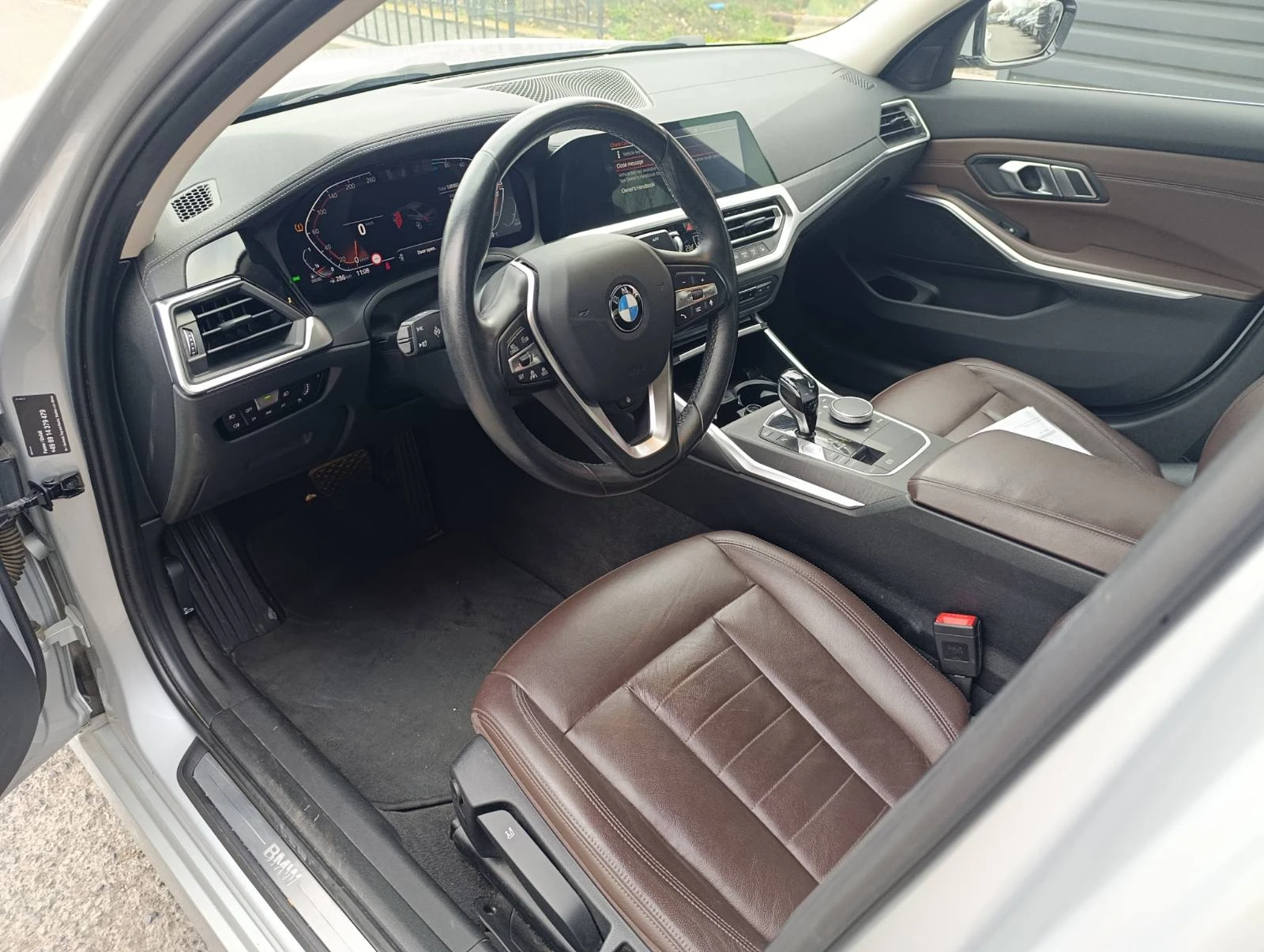 BMW 320 d XDrive �������� �������! | Mobile.bg � ����������� 9