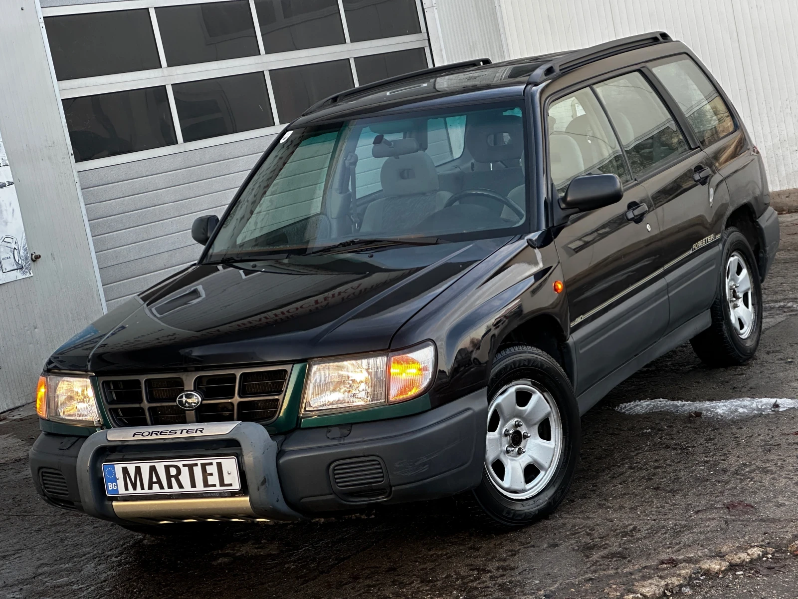 Subaru Forester 2.0i 4x4 | Mobile.bg � ����������� 1